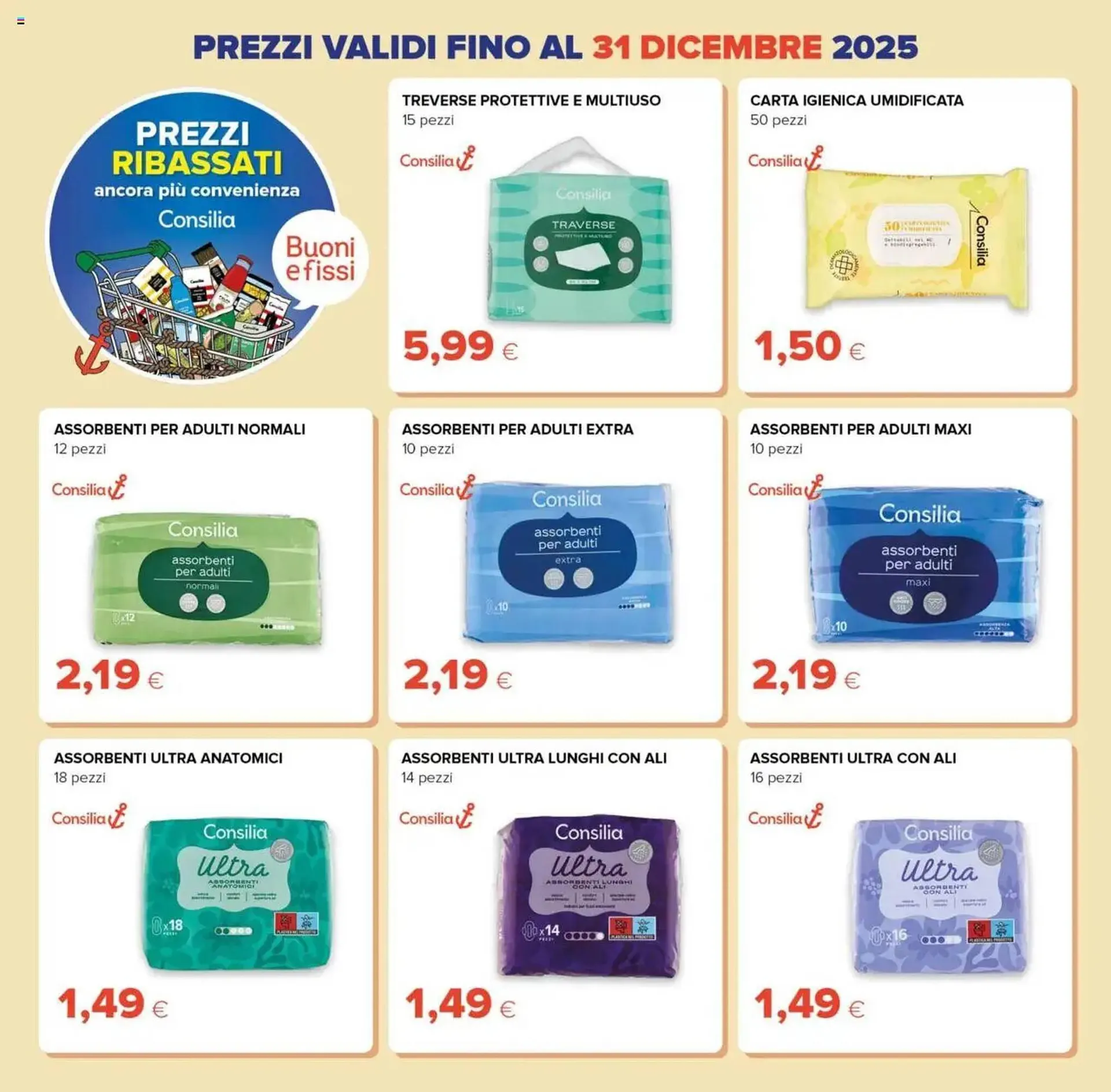 Volantino Oasi da 9 ottobre a 31 dicembre di 2025 - Pagina del volantino 24