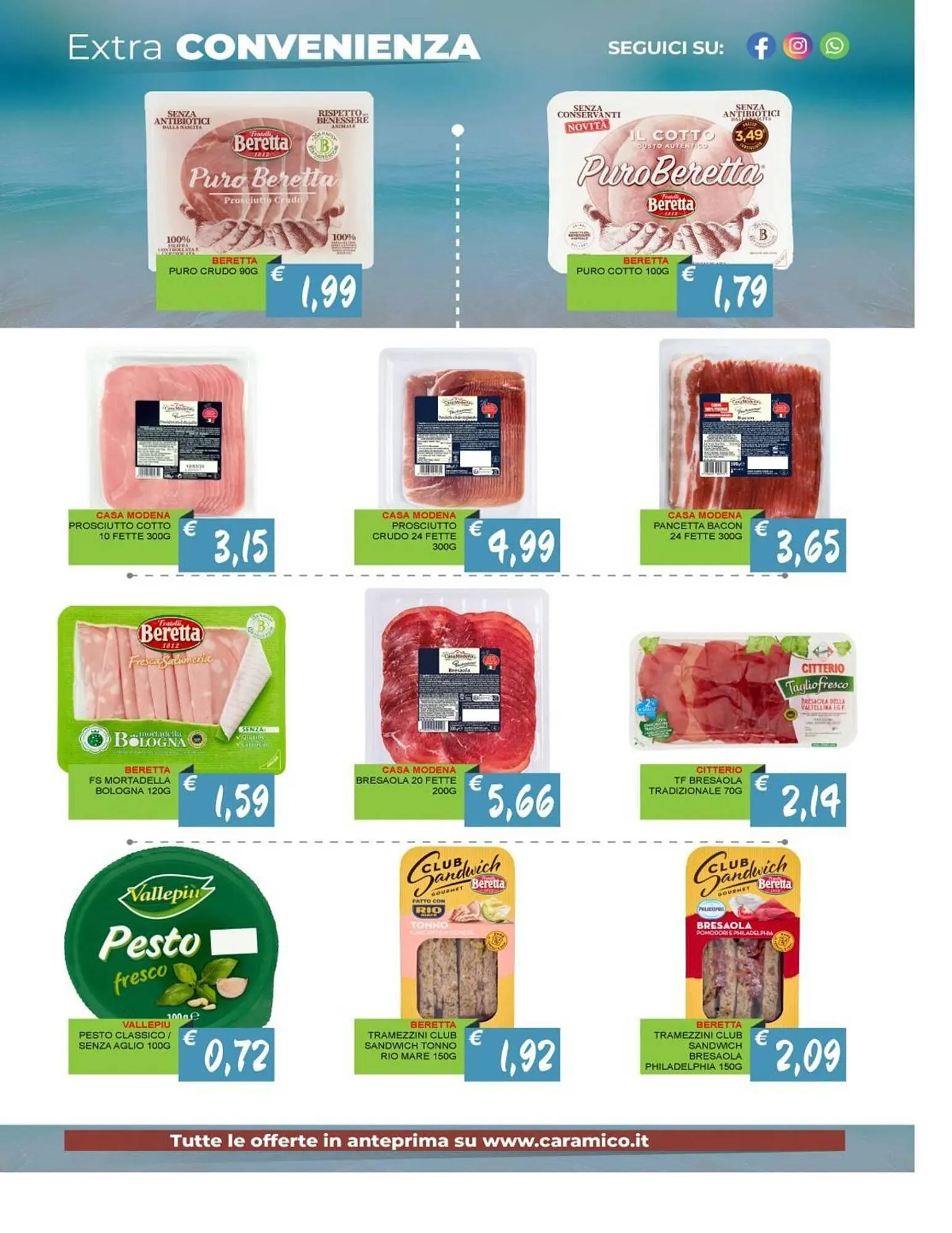 Volantino Caramico da 28 agosto a 6 settembre di 2025 - Pagina del volantino 5