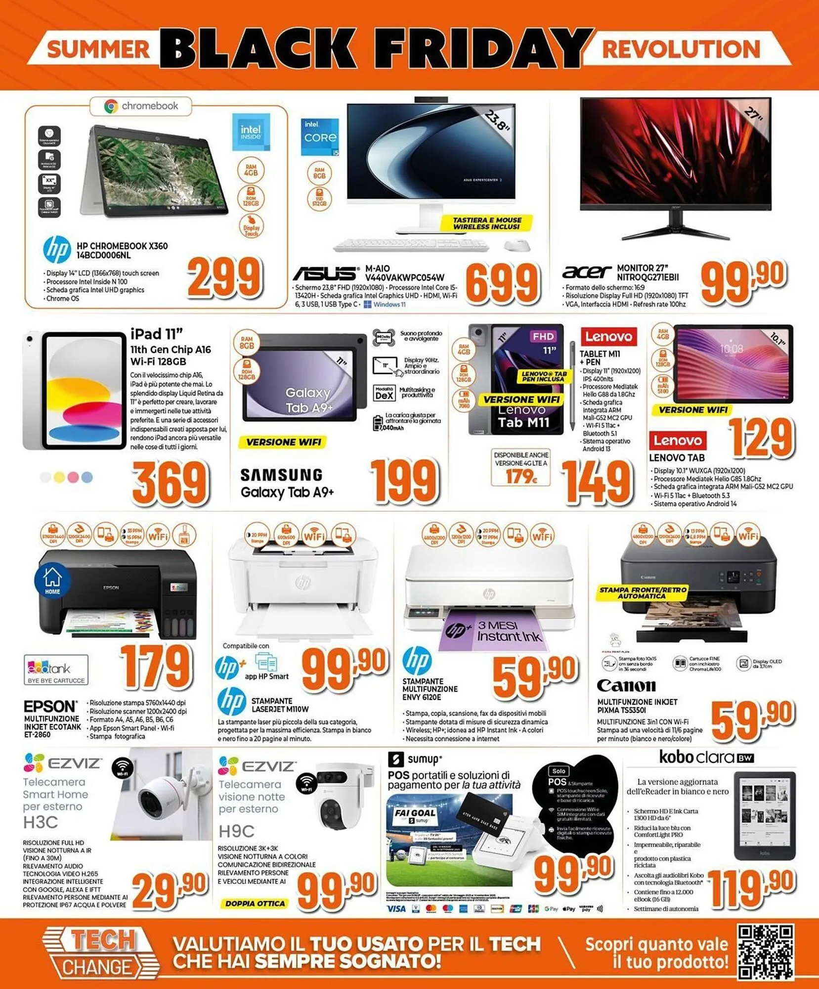 Volantino Expert da 19 giugno a 2 luglio di 2025 - Pagina del volantino 9