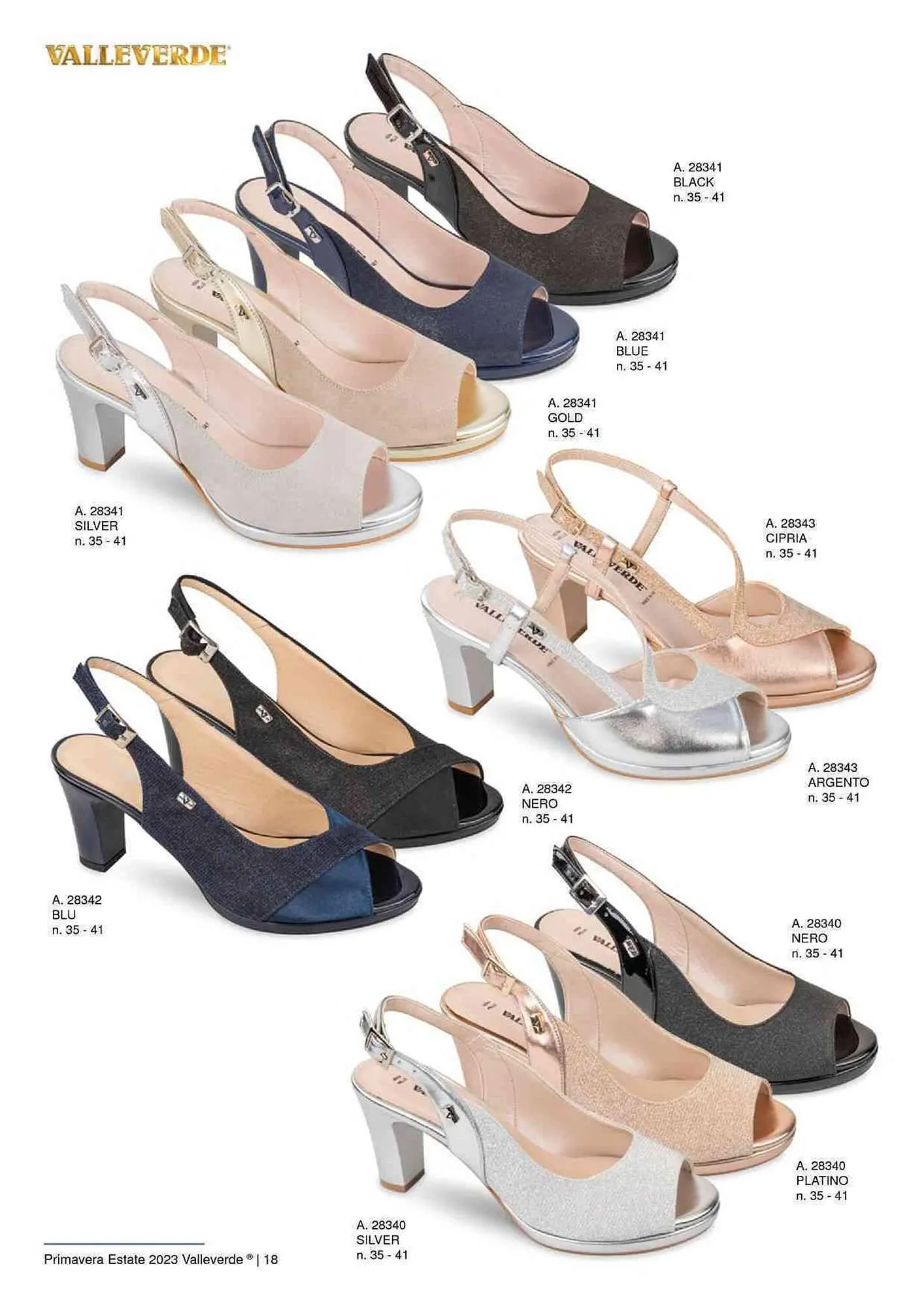 Volantino Valleverde da 31 agosto a 30 settembre di 2023 - Pagina del volantino 18