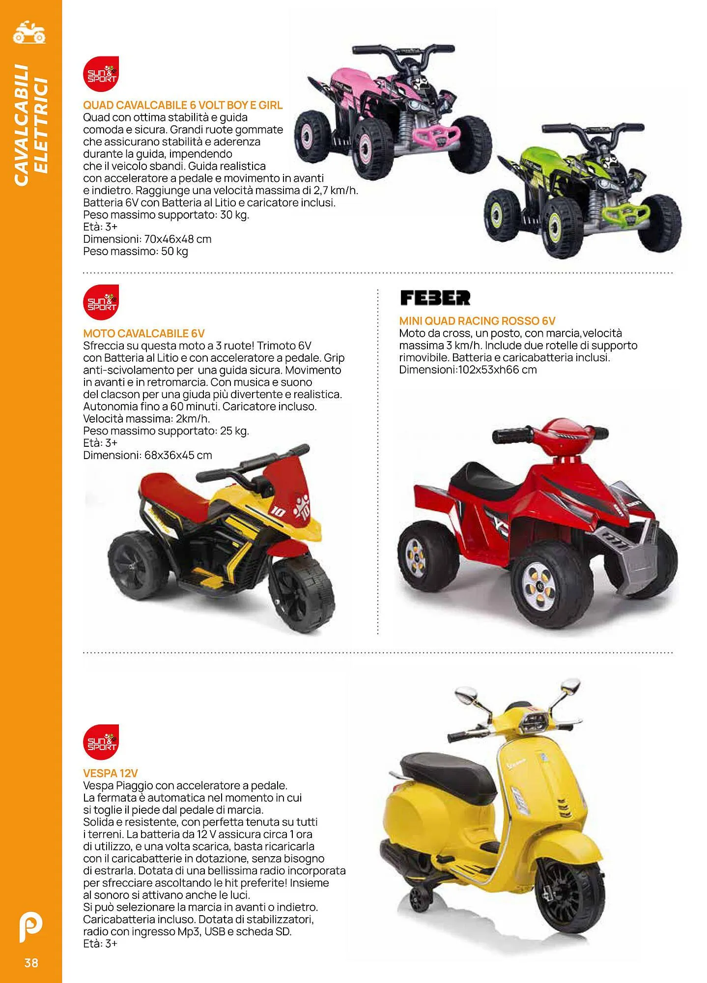 Volantino Prenatal da 25 marzo a 1 gennaio di 2026 - Pagina del volantino 38