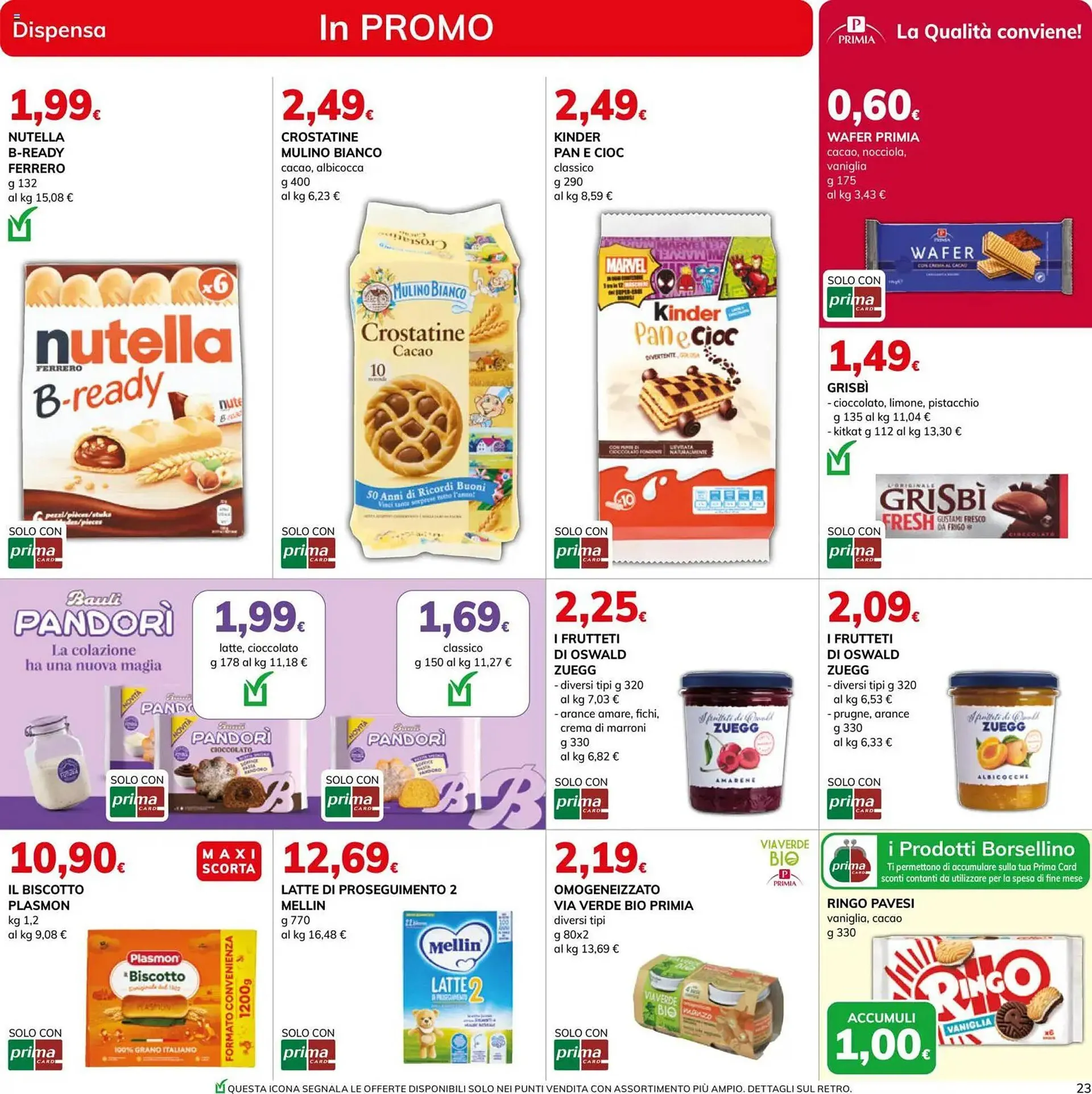 Volantino Basko da 7 maggio a 18 maggio di 2026 - Pagina del volantino 23