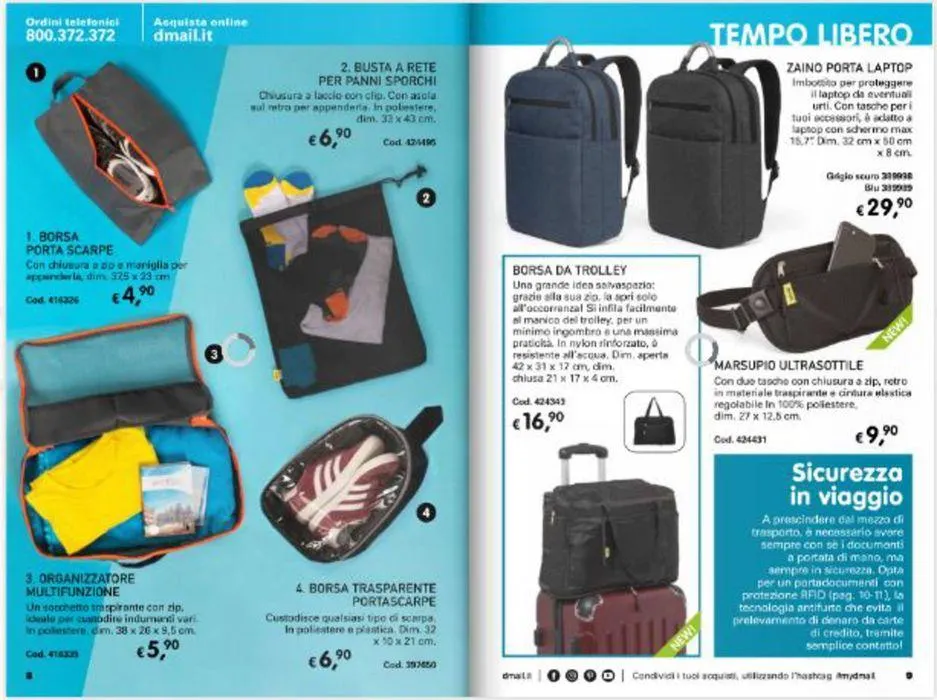 Catalogo da 19 giugno a 31 agosto di 2024 - Pagina del volantino 6