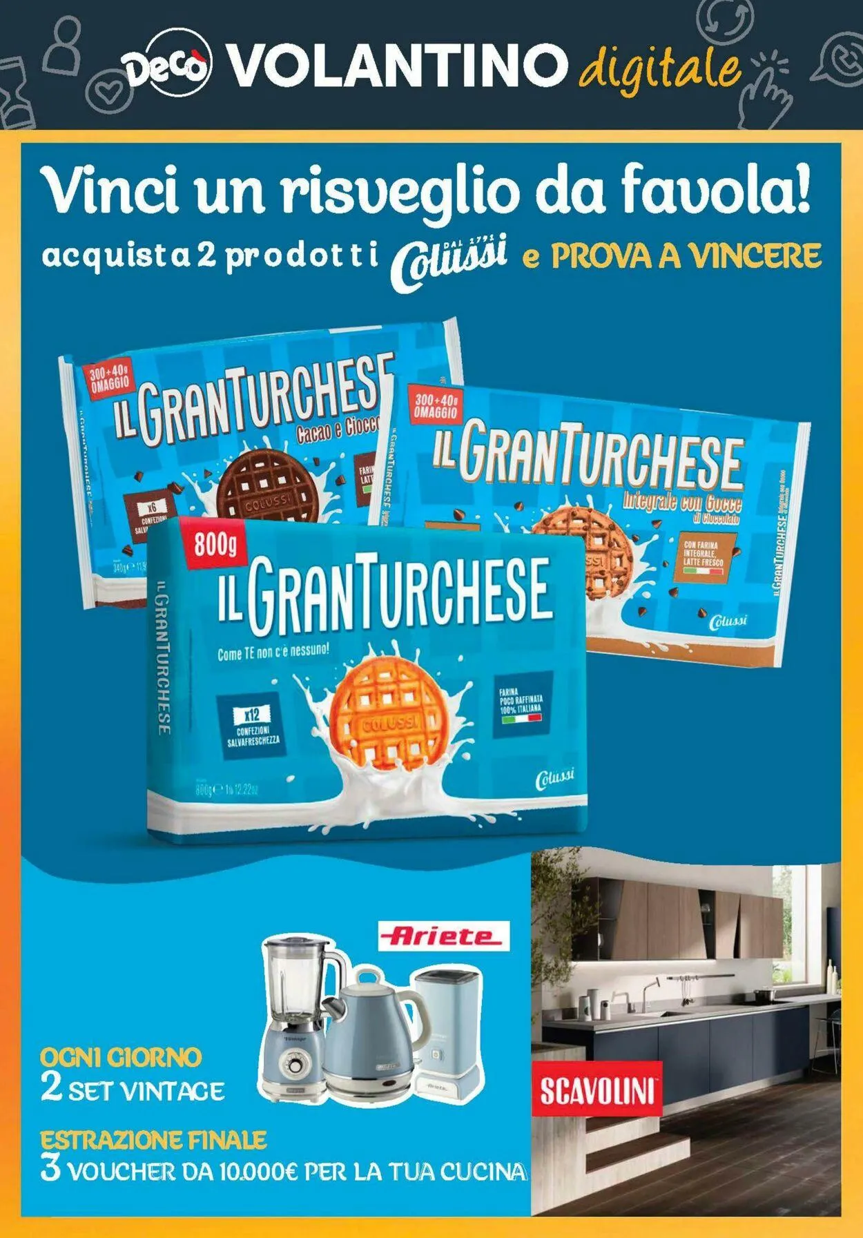 Deco Volantino attuale da 12 giugno a 26 giugno di 2025 - Pagina del volantino 28