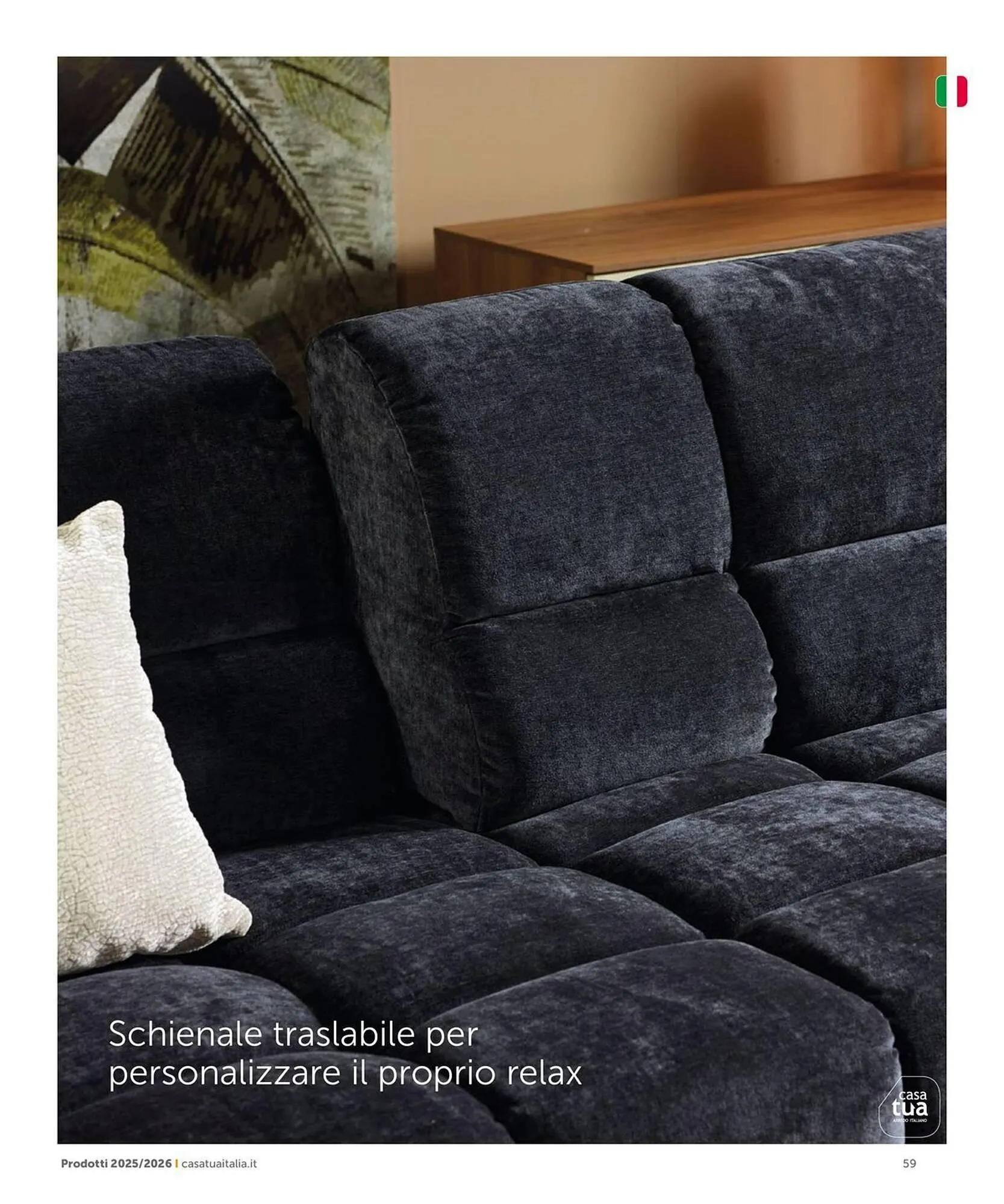 Volantino Casa Tua da 14 gennaio a 31 dicembre di 2026 - Pagina del volantino 59