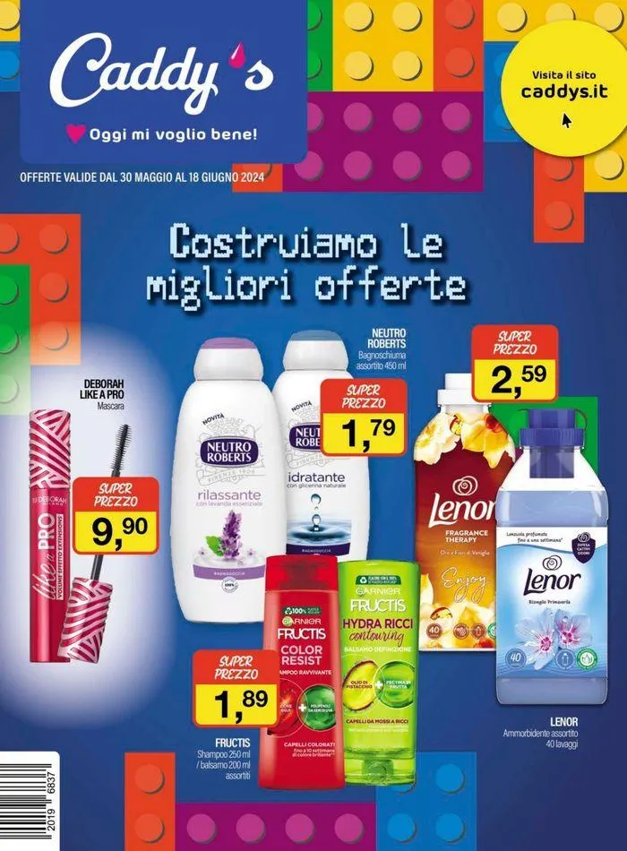 Costruiamo le migliori offerte - 1