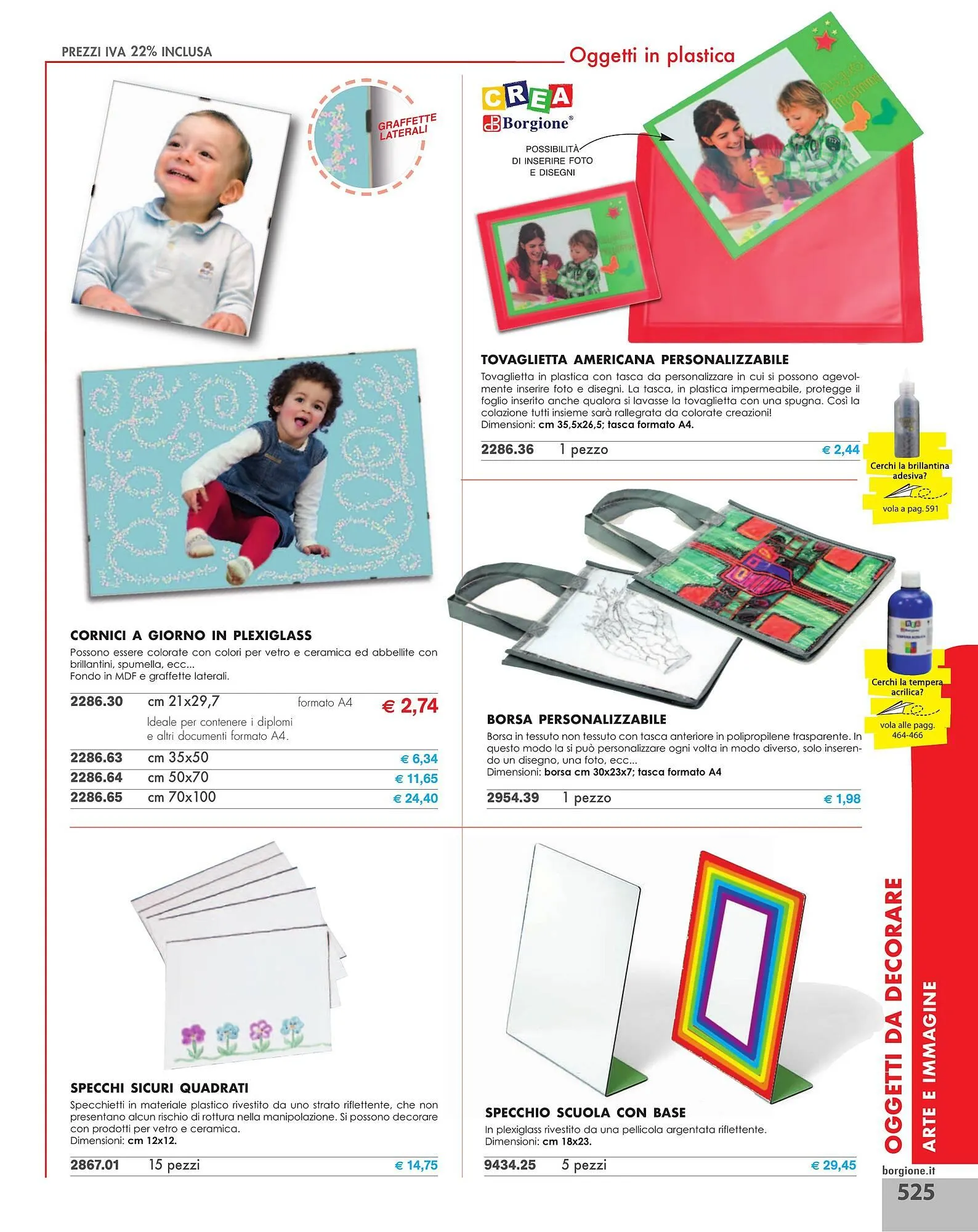 Volantino Borgione Sport da 31 dicembre a 31 dicembre di 2025 - Pagina del volantino 525