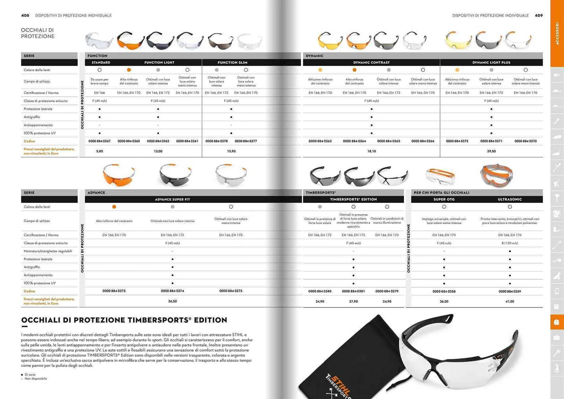 Volantino Stihl da 21 gennaio a 31 dicembre di 2025 - Pagina del volantino 205