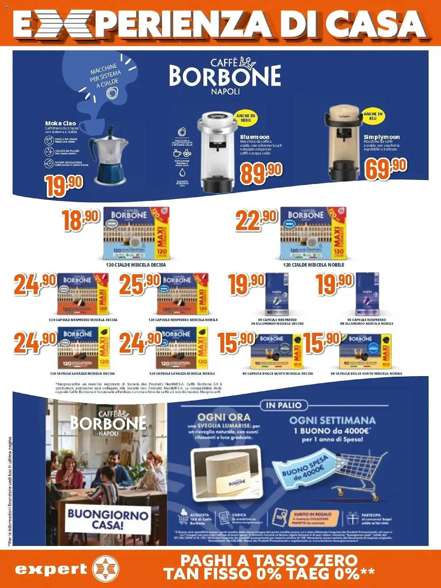 Volantino Expert da 23 aprile a 6 maggio di 2026 - Pagina del volantino 12