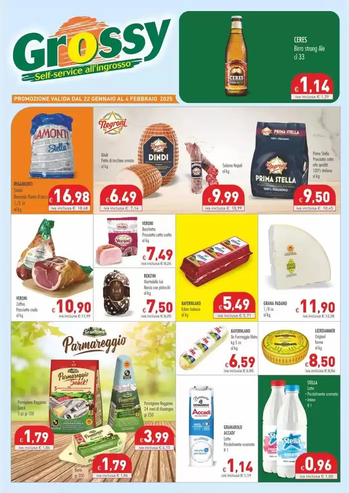 Self-service allingrosso - 1