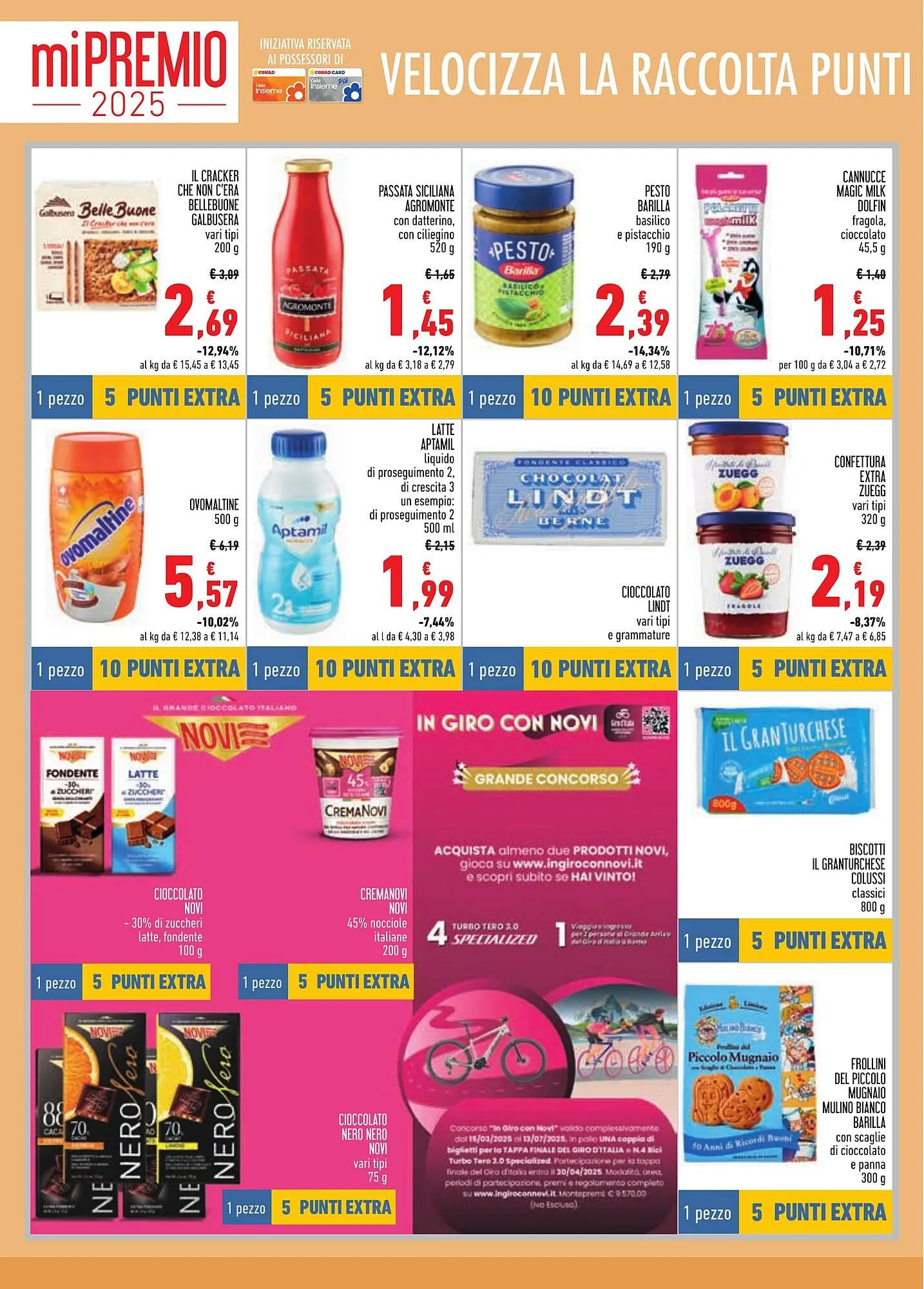 Volantino Conad da 23 aprile a 20 maggio di 2025 - Pagina del volantino 10