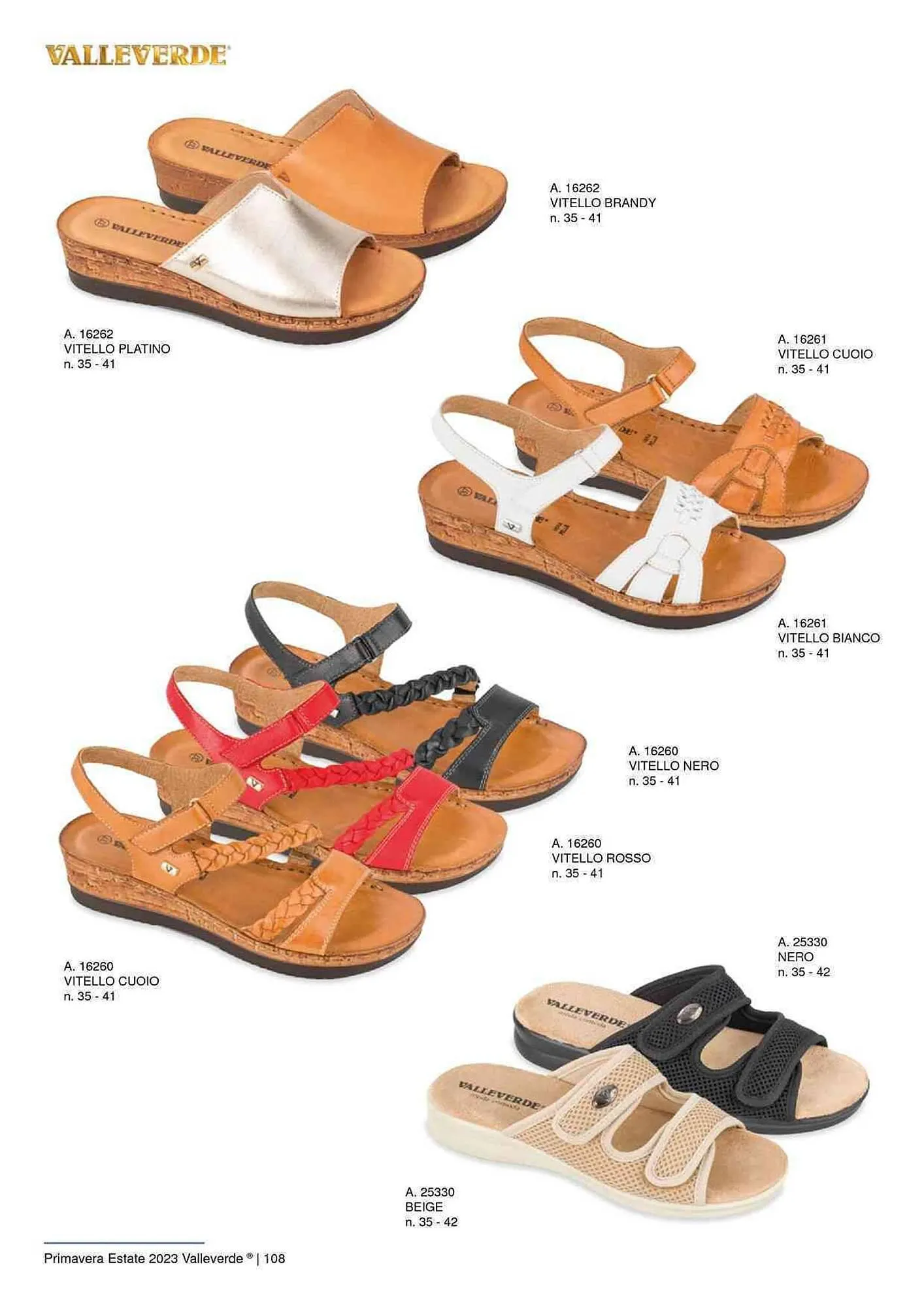 Volantino Valleverde da 31 agosto a 30 settembre di 2023 - Pagina del volantino 108