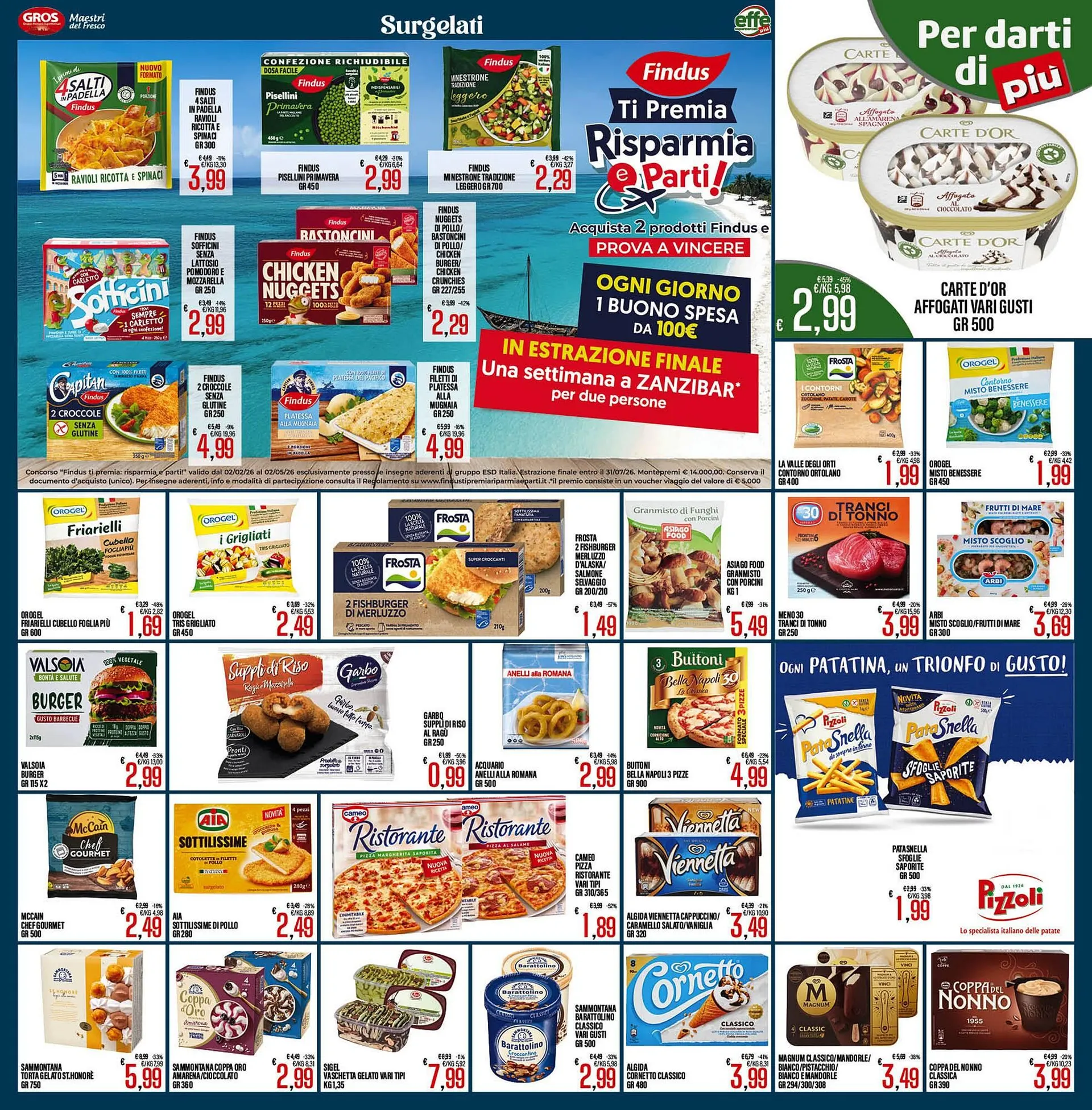 Volantino Supermercati EffePiù da 17 marzo a 26 marzo di 2026 - Pagina del volantino 15