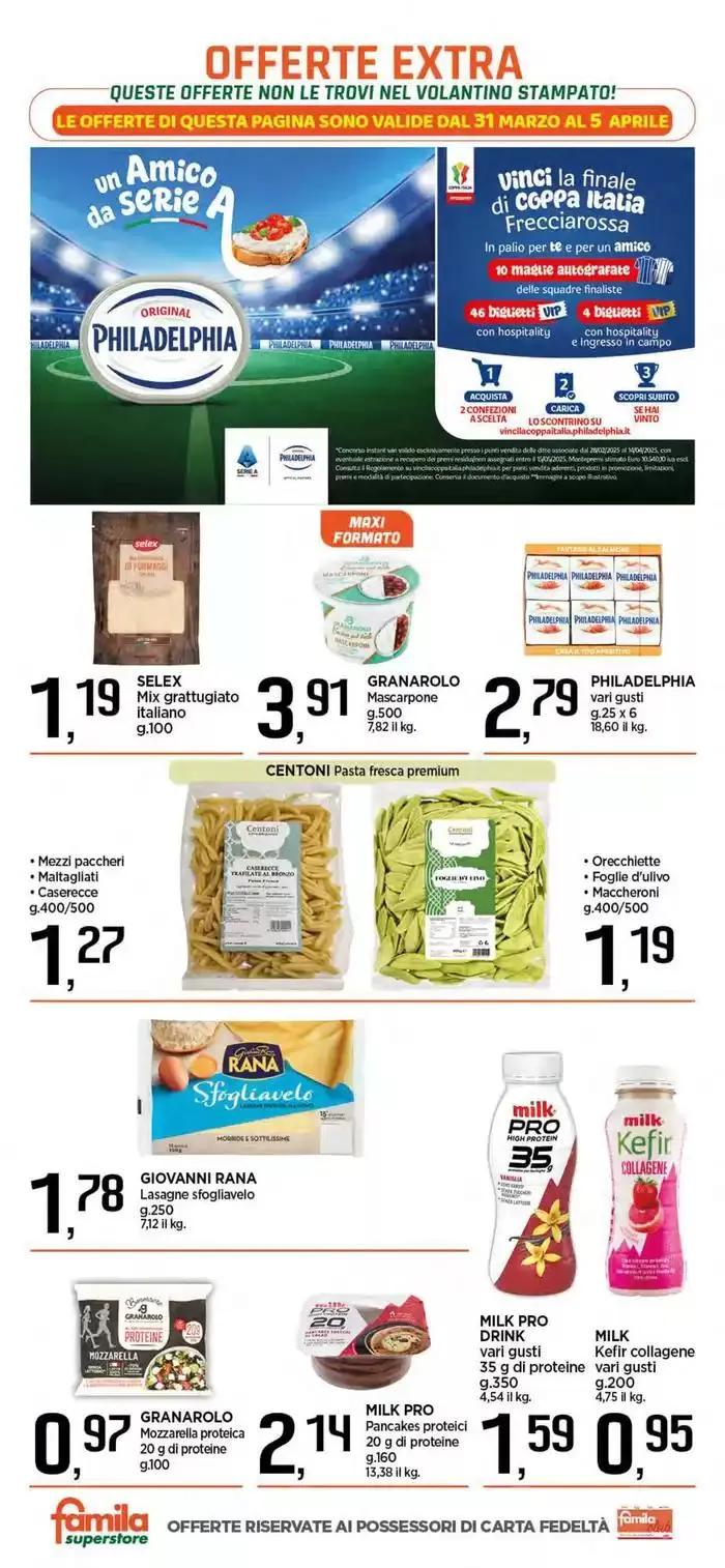 Sottocosto! da 27 marzo a 5 aprile di 2025 - Pagina del volantino 20