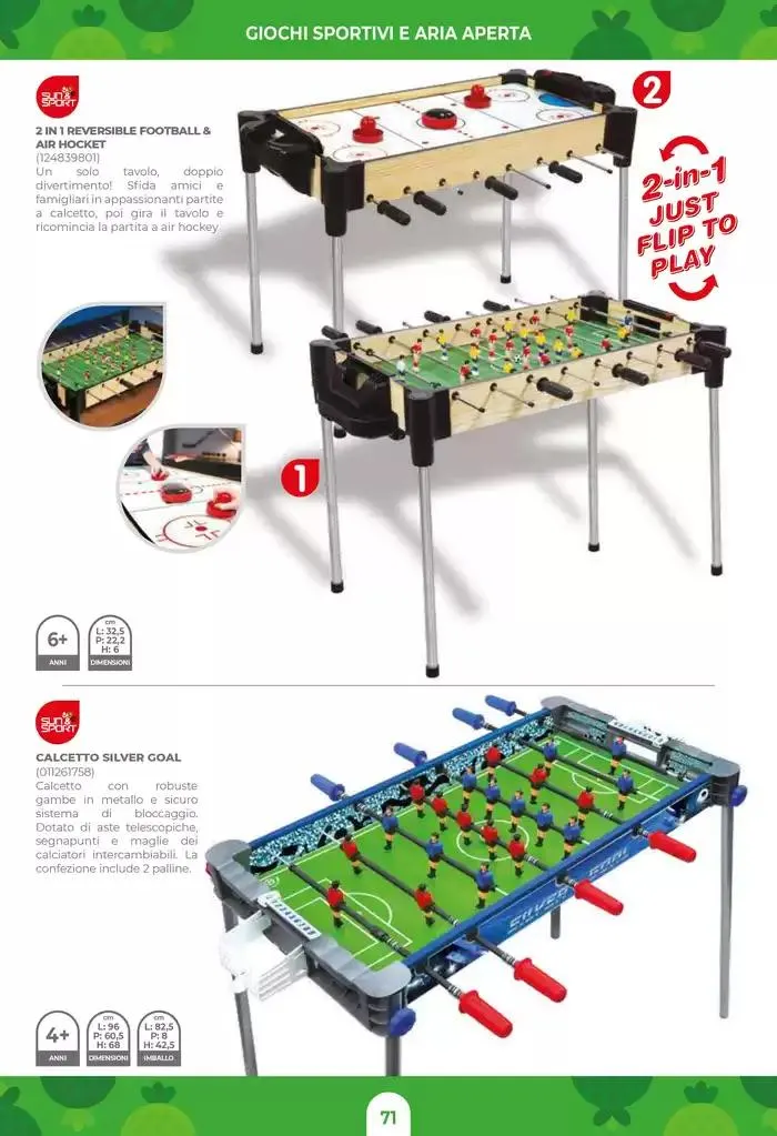 Catalogo aria aperta da 3 aprile a 30 aprile di 2025 - Pagina del volantino 73