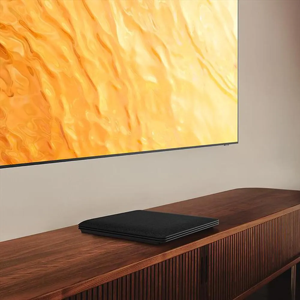 SAMSUNG - Smart TV Neo QLED 8K 85” QE85QN800B-Stainless Steel