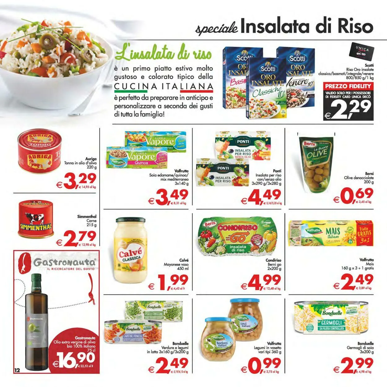 Deco Volantino attuale da 4 luglio a 13 luglio di 2025 - Pagina del volantino 19