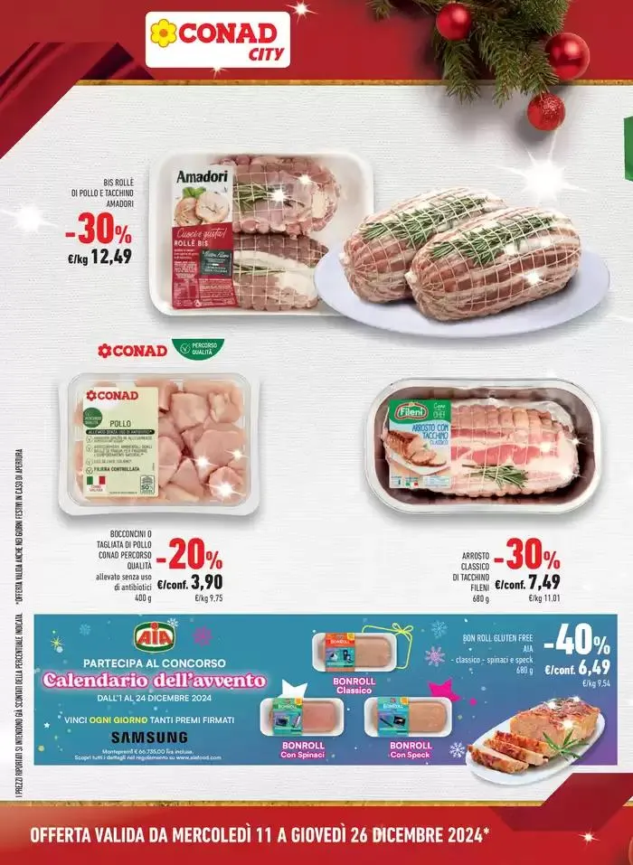 BUONE FESTE da 10 dicembre a 26 dicembre di 2024 - Pagina del volantino 8