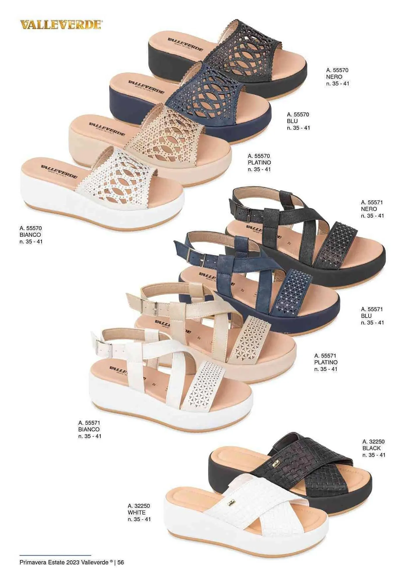 Volantino Valleverde da 31 agosto a 30 settembre di 2023 - Pagina del volantino 56