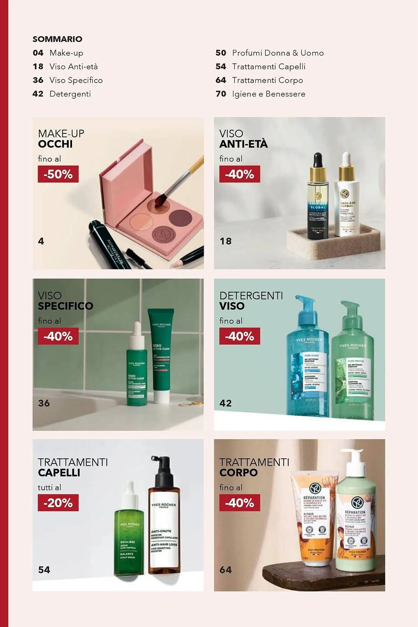 Catalogo Yves Rocher da 30 dicembre a 29 gennaio di 2026 - Pagina del volantino 2