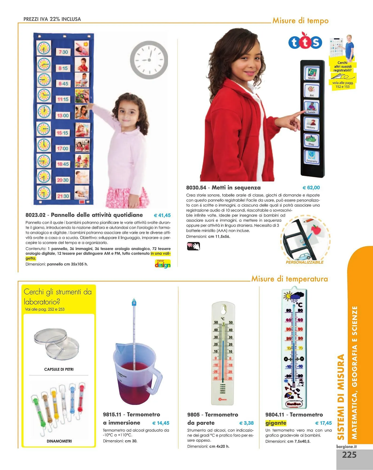 Volantino Borgione Sport da 31 dicembre a 31 dicembre di 2025 - Pagina del volantino 225