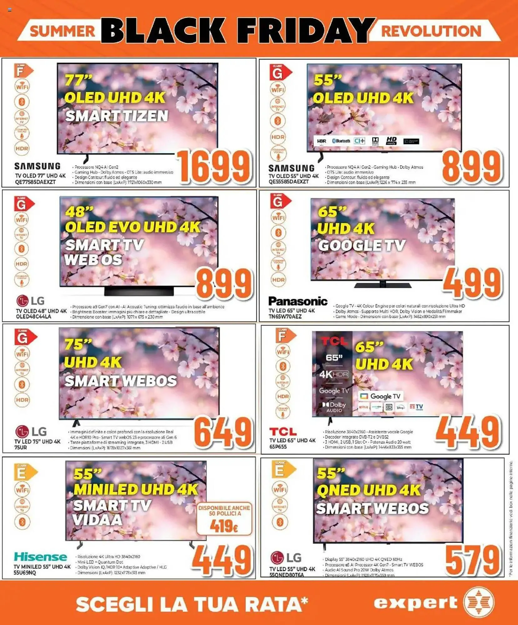 Volantino Expert da 5 giugno a 18 giugno di 2025 - Pagina del volantino 21