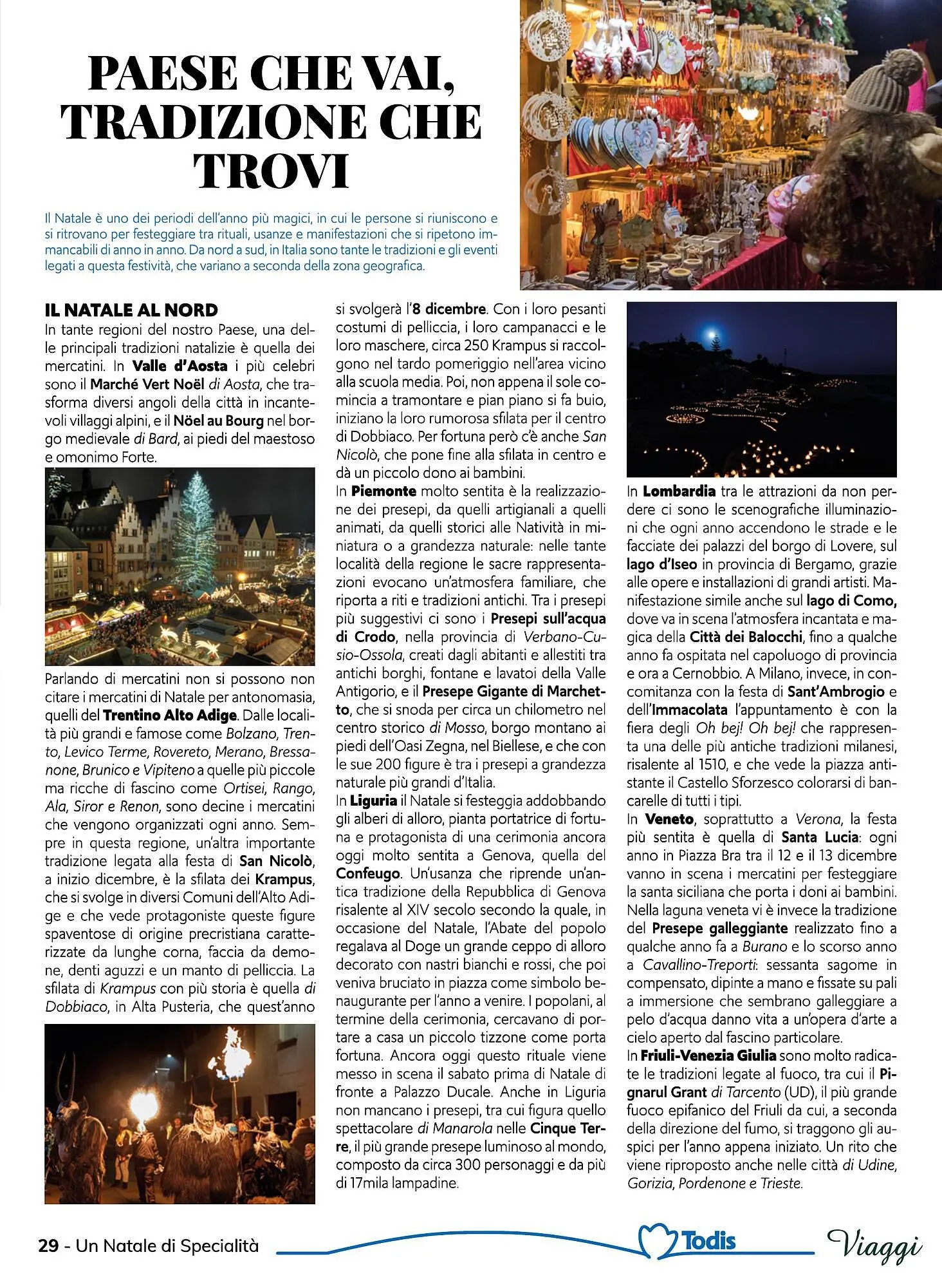 Volantino Todis da 30 ottobre a 25 dicembre di 2023 - Pagina del volantino 29