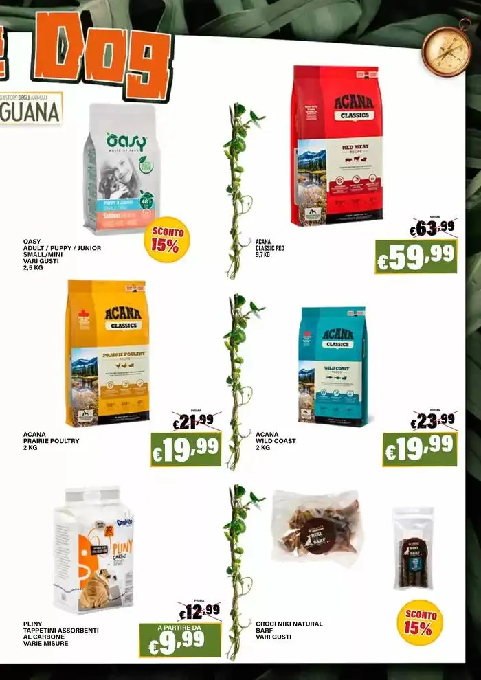 I megastore degli animali da 12 febbraio a 9 marzo di 2025 - Pagina del volantino 3