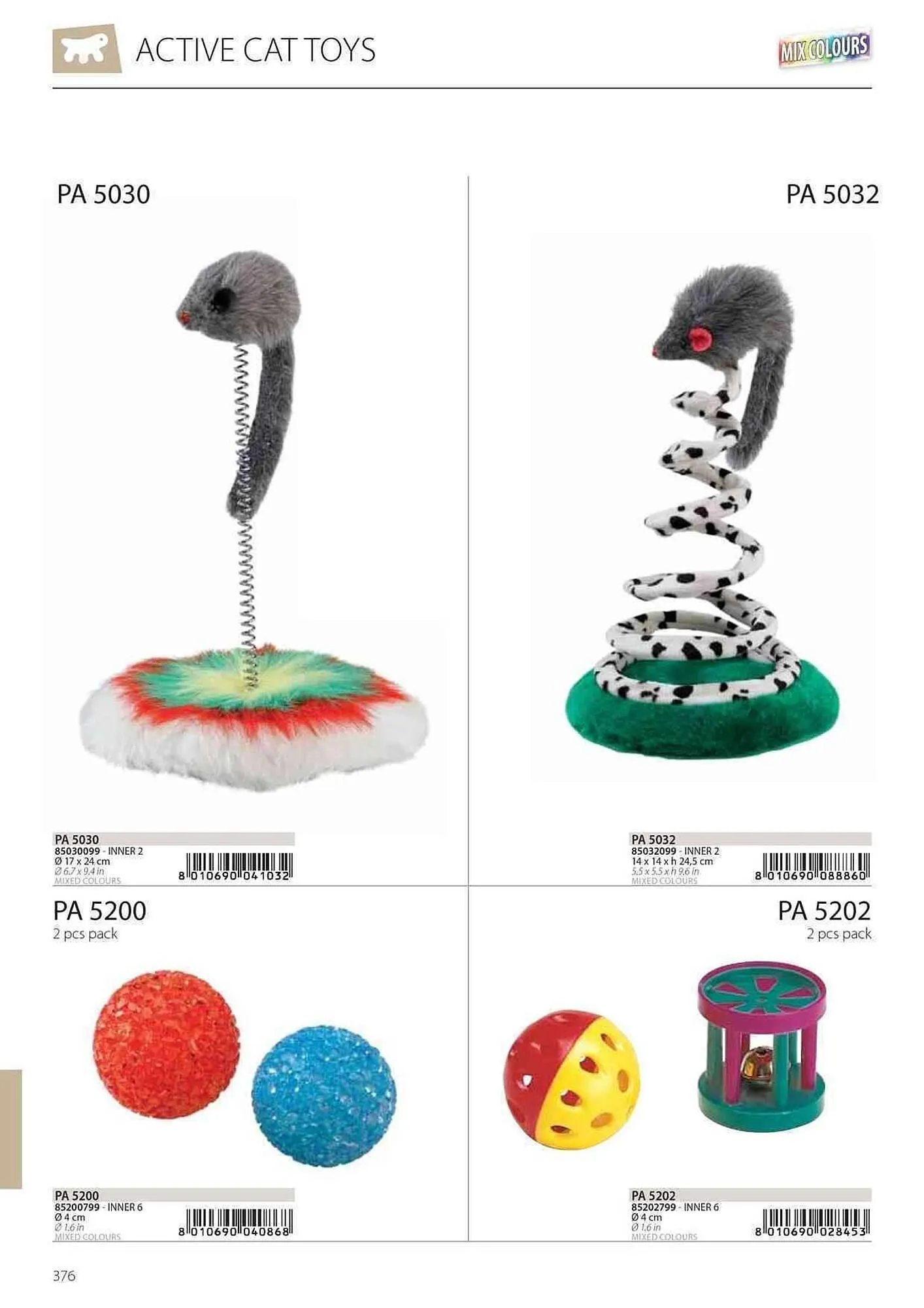 Volantino Ferplast da 25 aprile a 31 gennaio di 2025 - Pagina del volantino 378