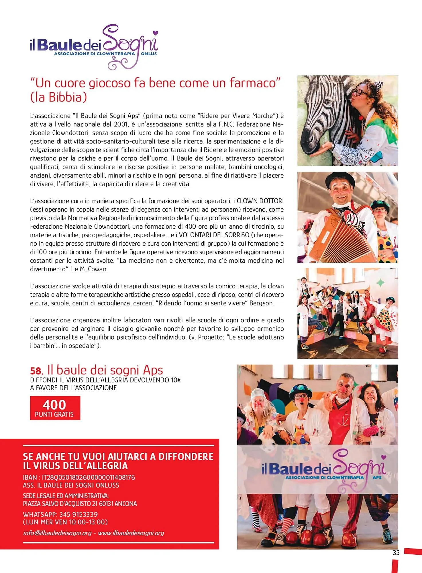 Volantino Sì con te da 30 aprile a 31 marzo di 2025 - Pagina del volantino 35