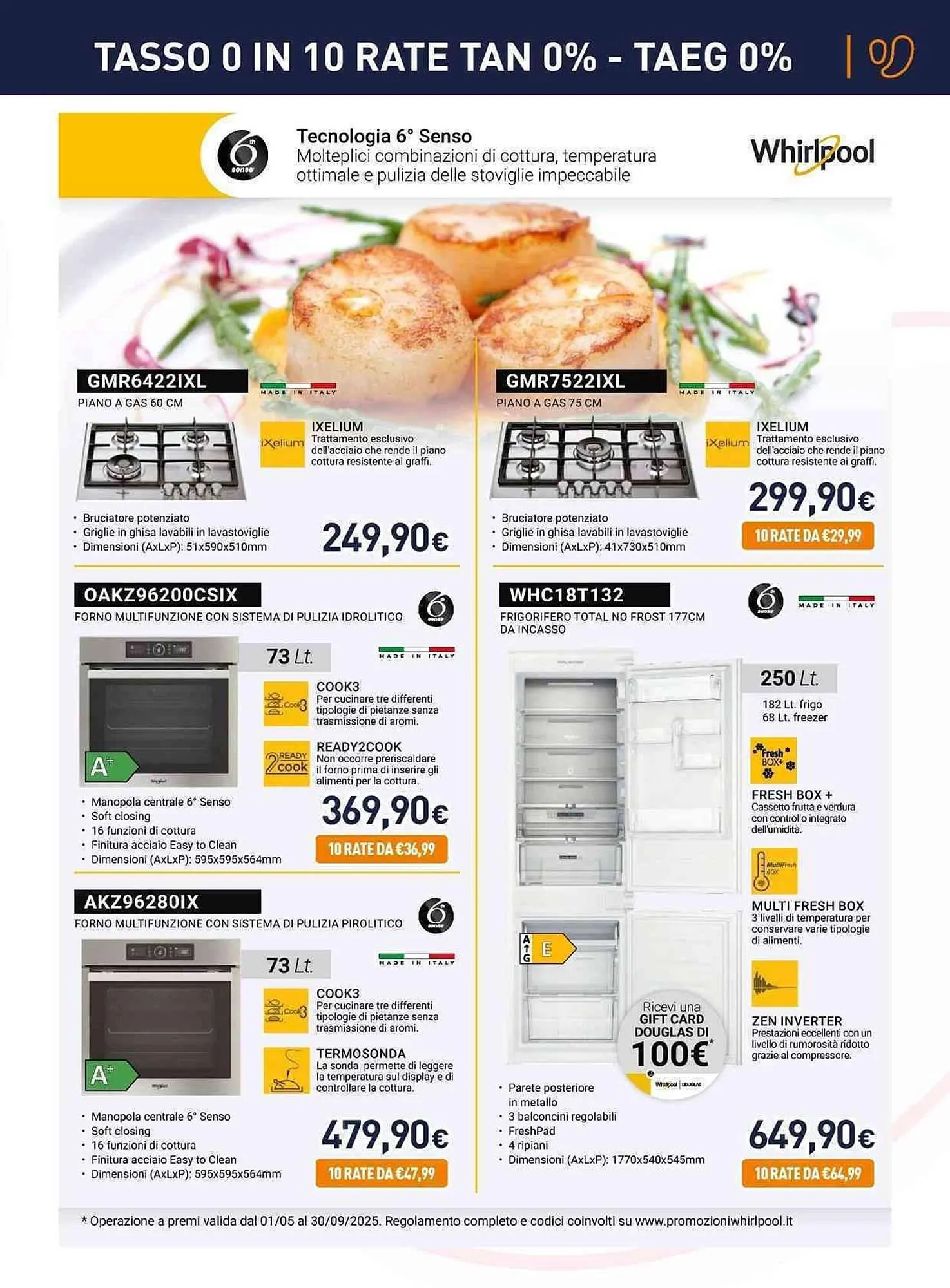 Volantino Unieuro da 11 luglio a 27 luglio di 2025 - Pagina del volantino 5