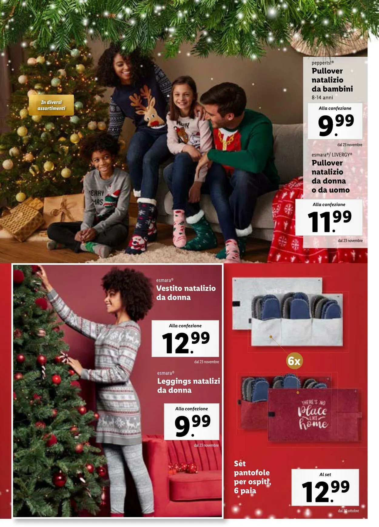 Lidl Volantino attuale da 31 dicembre a 14 gennaio di 2024 - Pagina del volantino 73