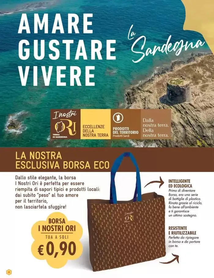 Amare gustare vivere da 23 aprile a 7 maggio di 2025 - Pagina del volantino 2