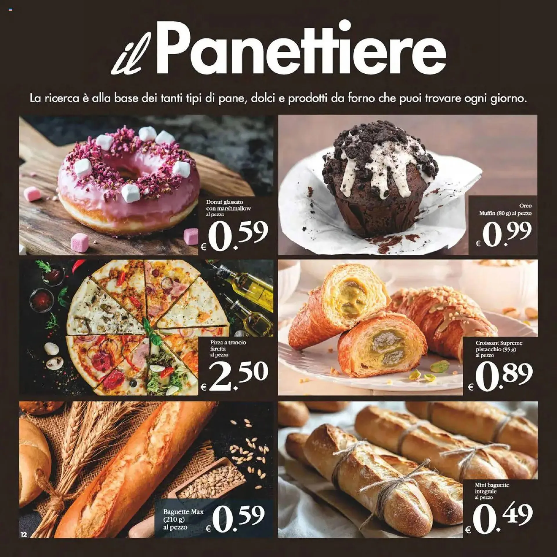 Volantino Gourmet Déco da 4 luglio a 13 luglio di 2025 - Pagina del volantino 12