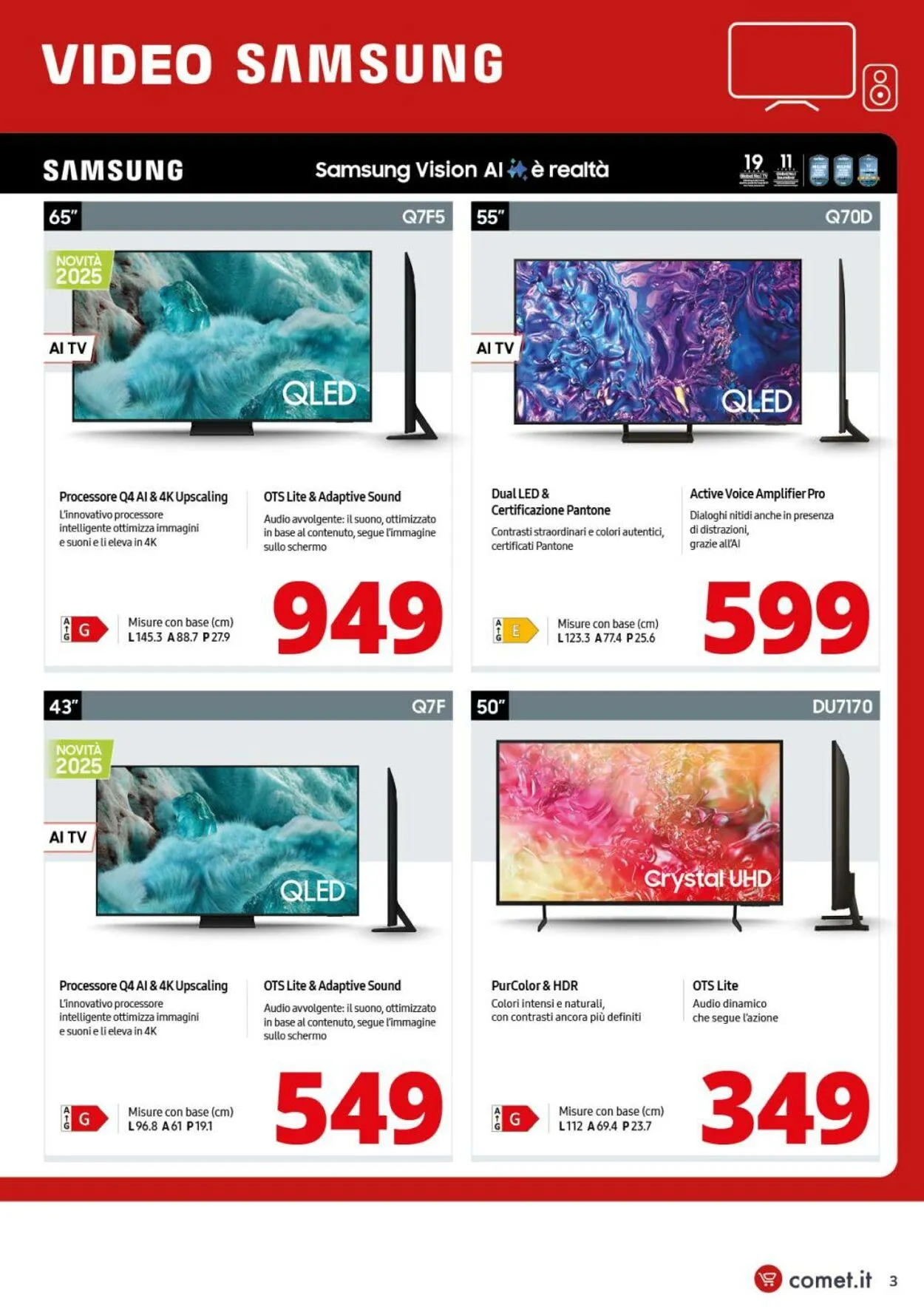 Comet Volantino attuale da 15 giugno a 30 giugno di 2025 - Pagina del volantino 3