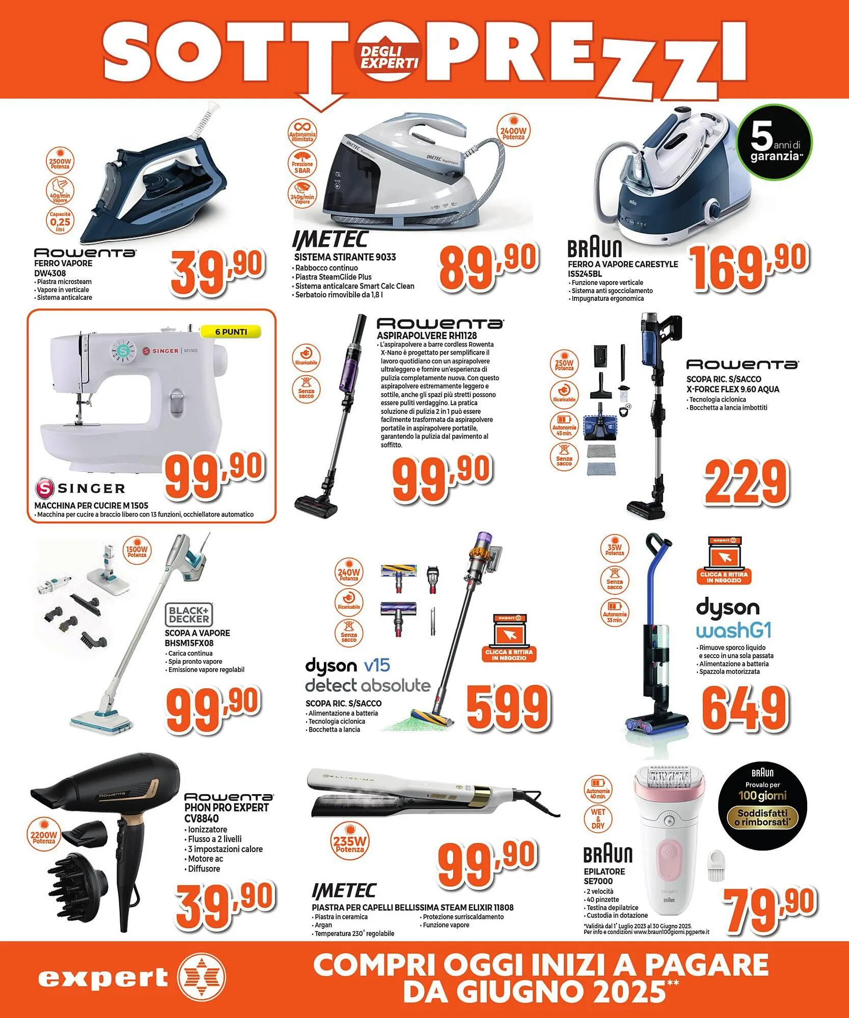 Volantino Mallardo Expert da 13 marzo a 26 marzo di 2025 - Pagina del volantino 18