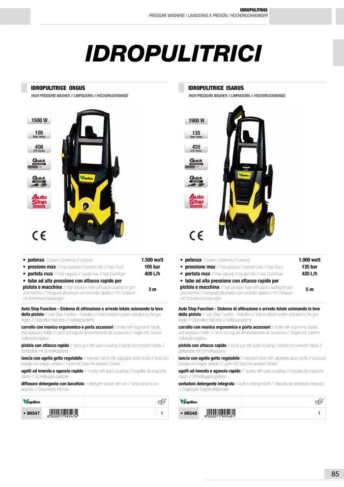 Catalogo Generale da 10 gennaio a 13 maggio di 2025 - Pagina del volantino 86