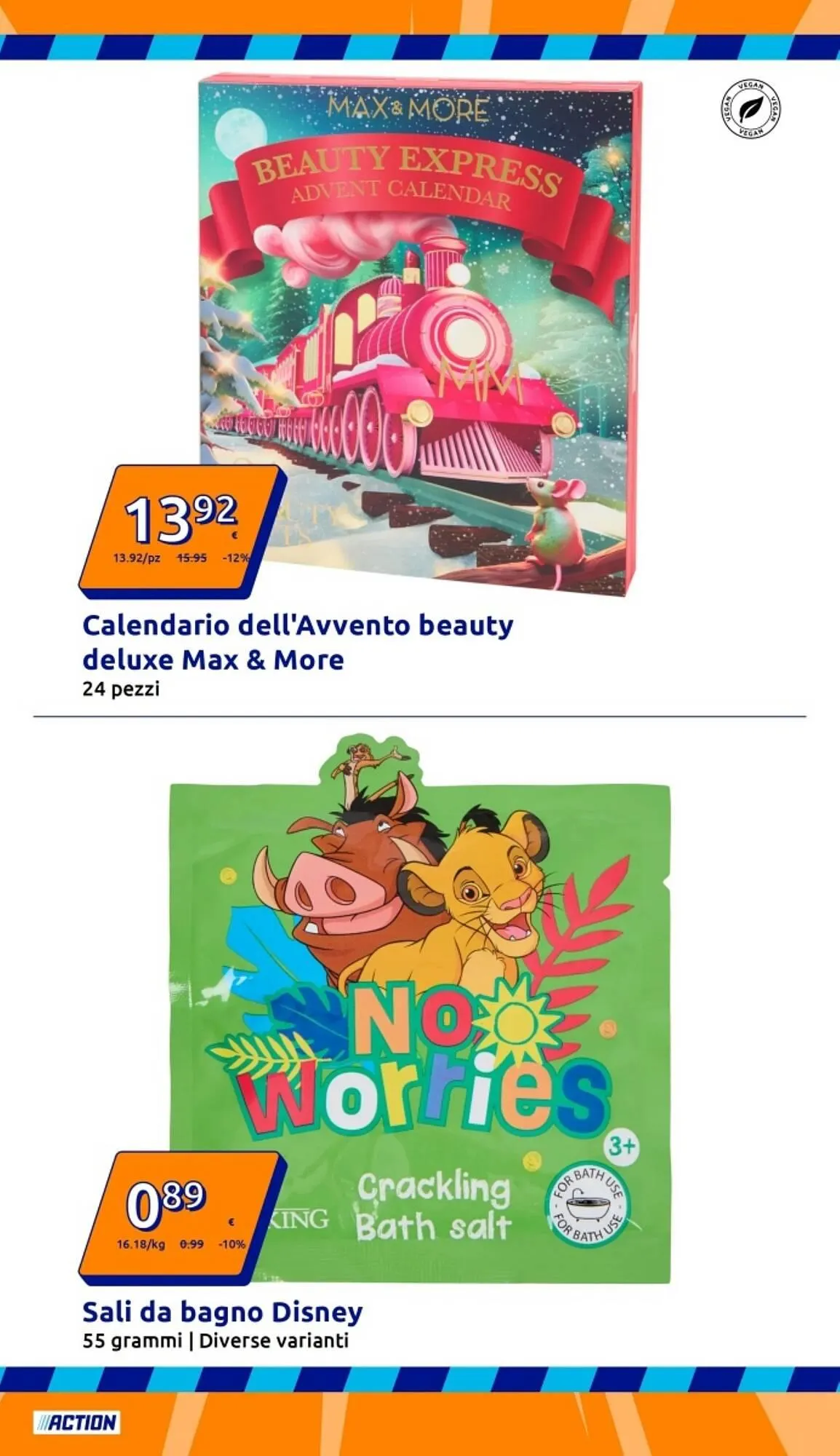 Volantino Action da 1 ottobre a 7 ottobre di 2025 - Pagina del volantino 5