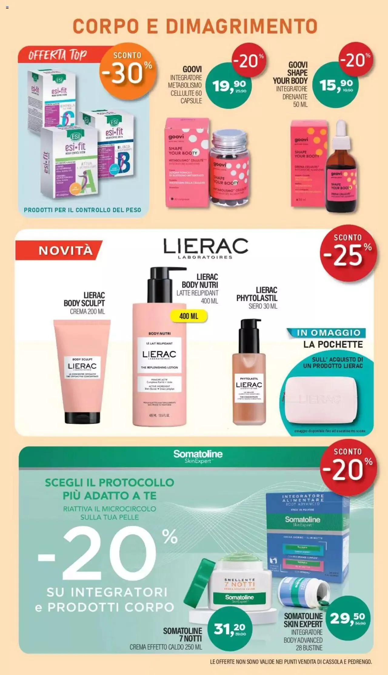 Volantino Caddy's Maxistore da 4 aprile a 23 aprile di 2024 - Pagina del volantino 17