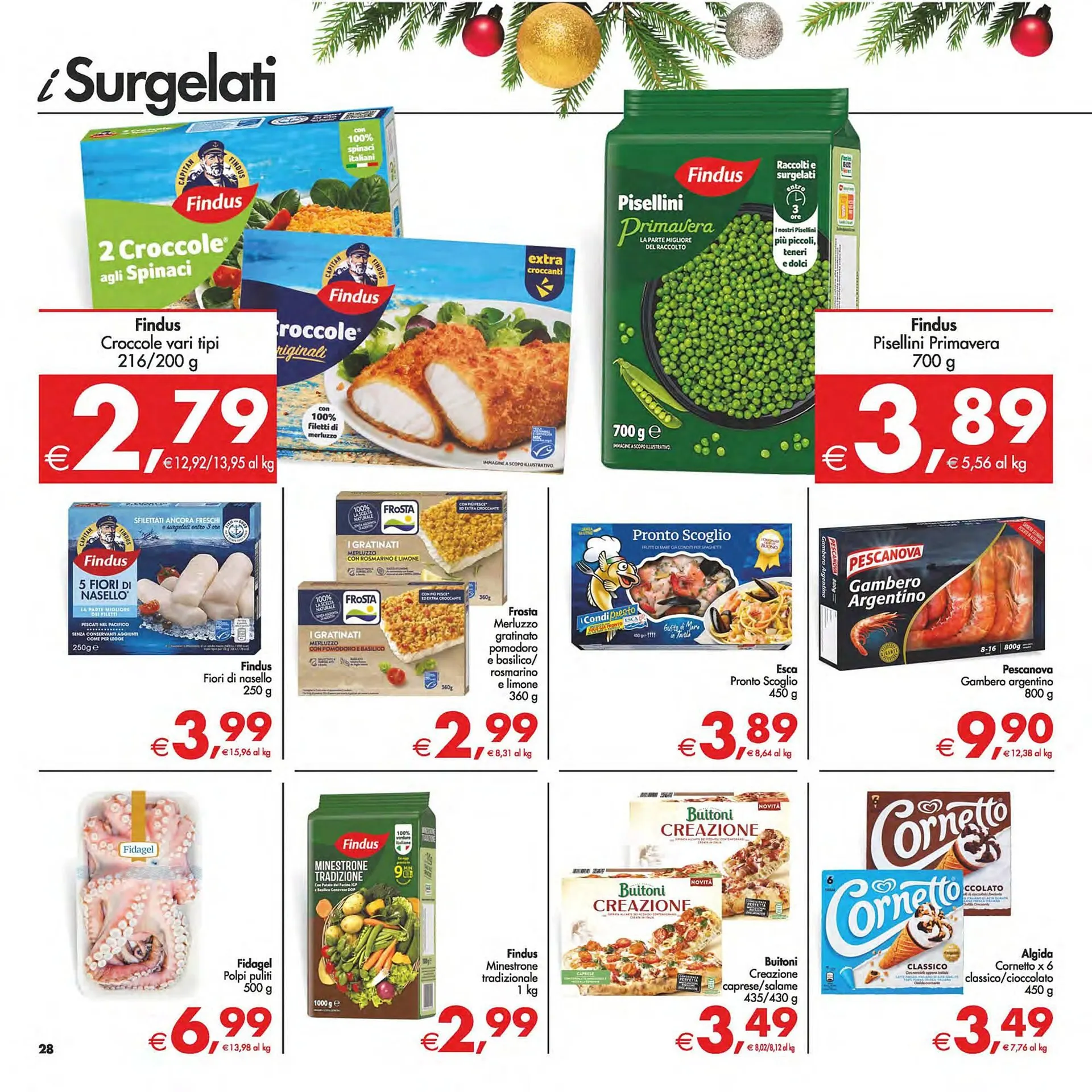 Volantino Deco Maxistore da 5 dicembre a 15 dicembre di 2025 - Pagina del volantino 28