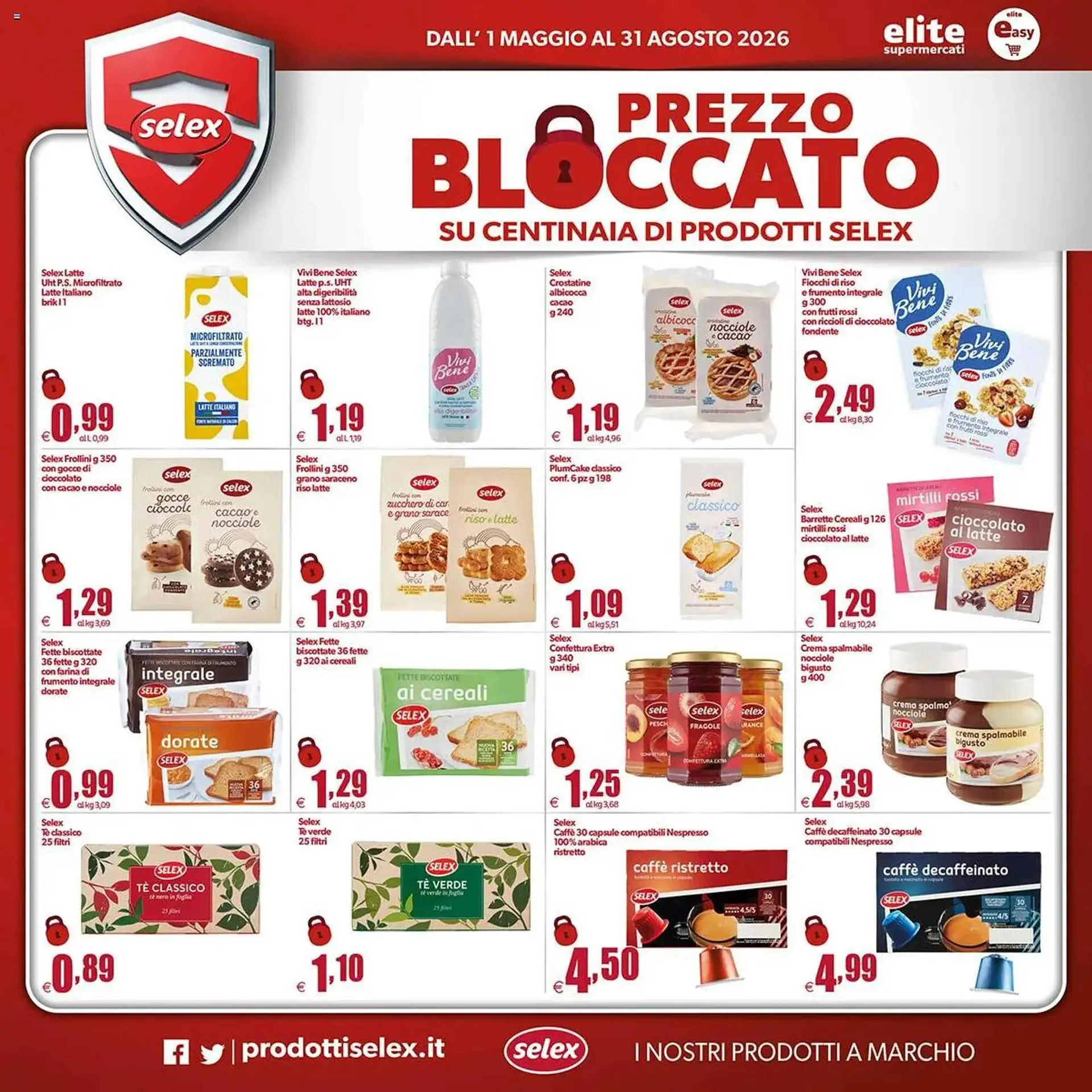 Volantino Elite da 1 maggio a 31 agosto di 2026 - Pagina del volantino 3