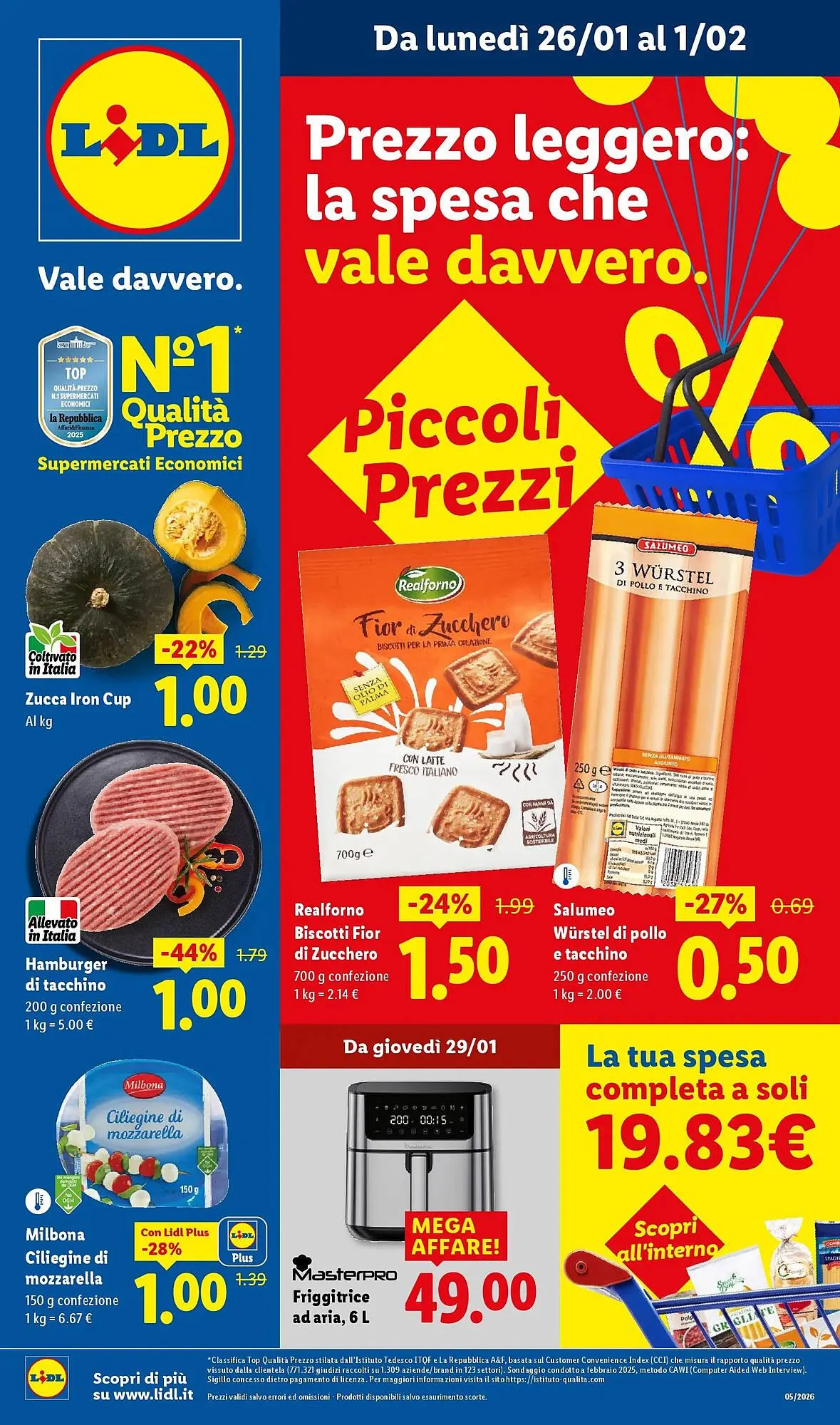 Volantino Lidl - 1