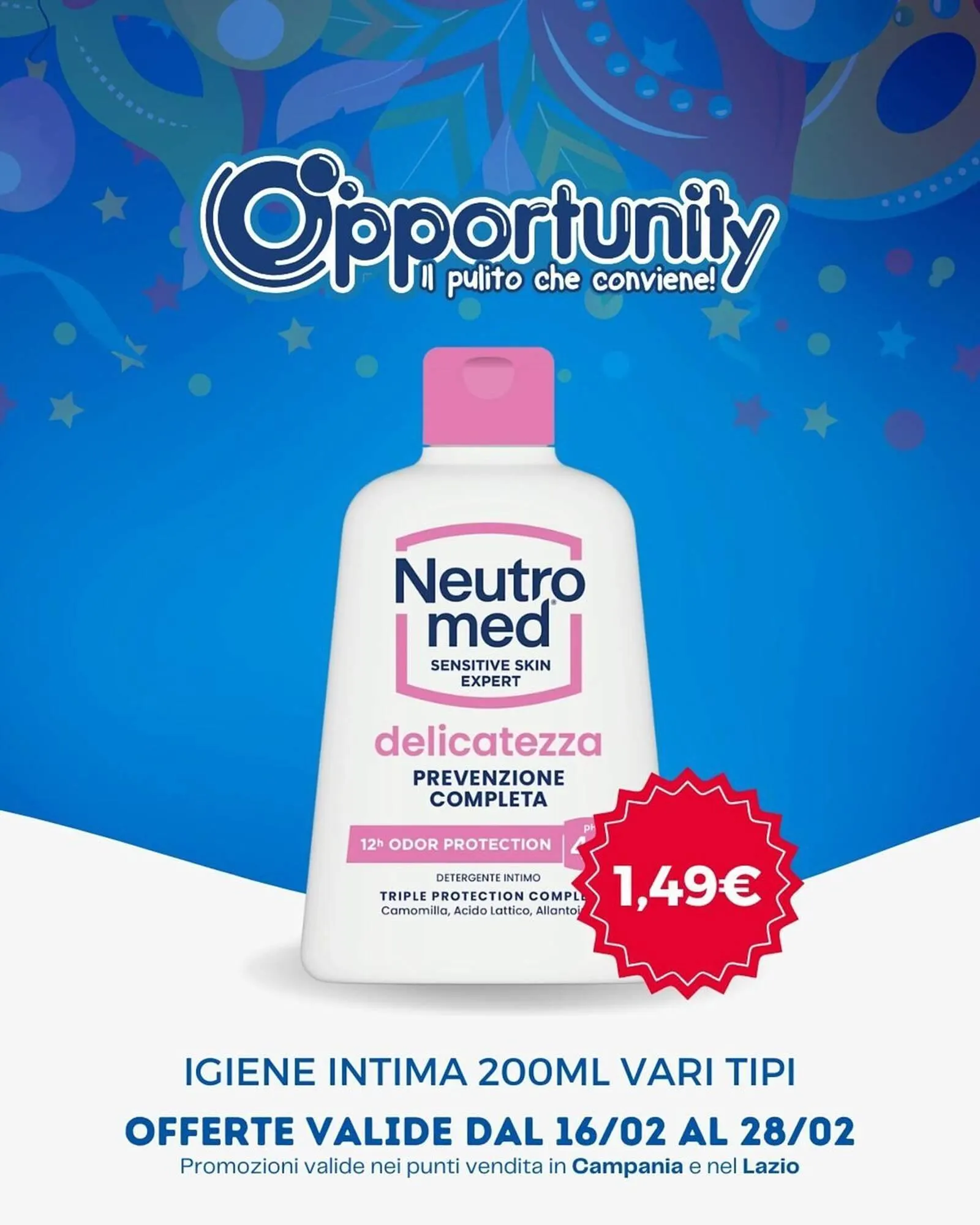 Volantino Opportunity Shop da 16 febbraio a 28 febbraio di 2026 - Pagina del volantino 6