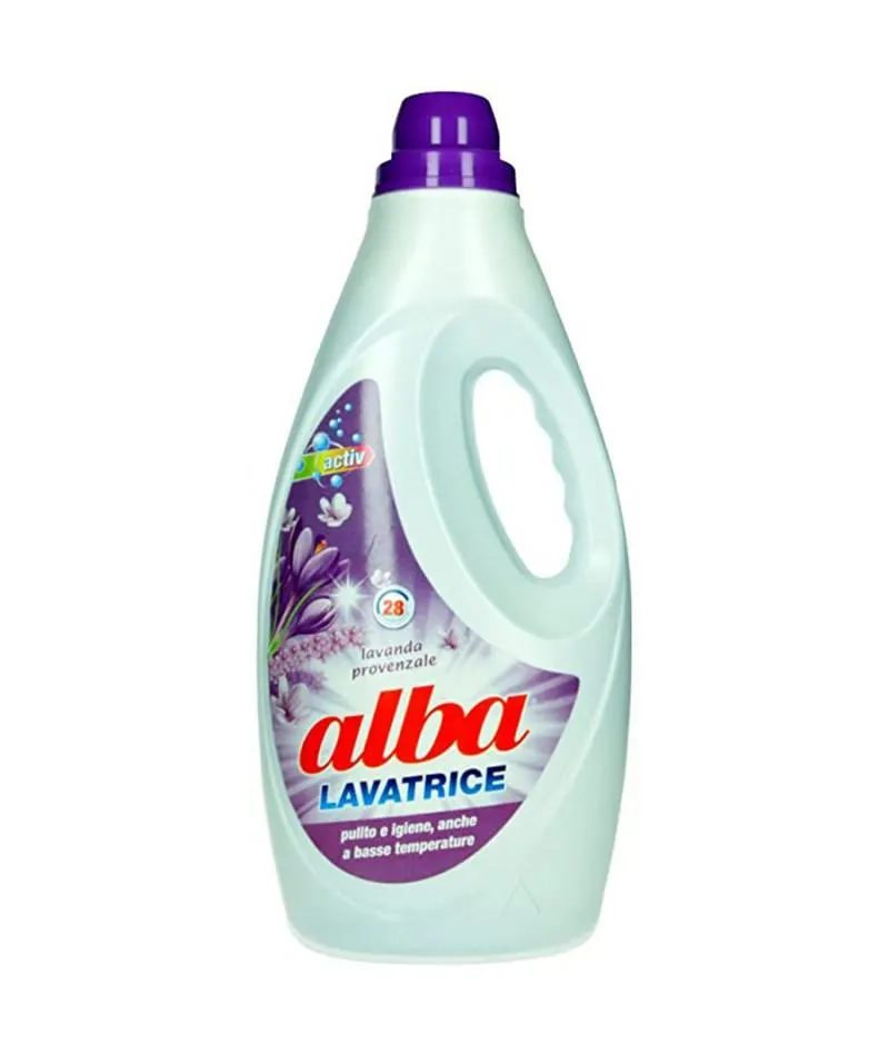 ALBA LAVATRICE 1850ML LAVANDA