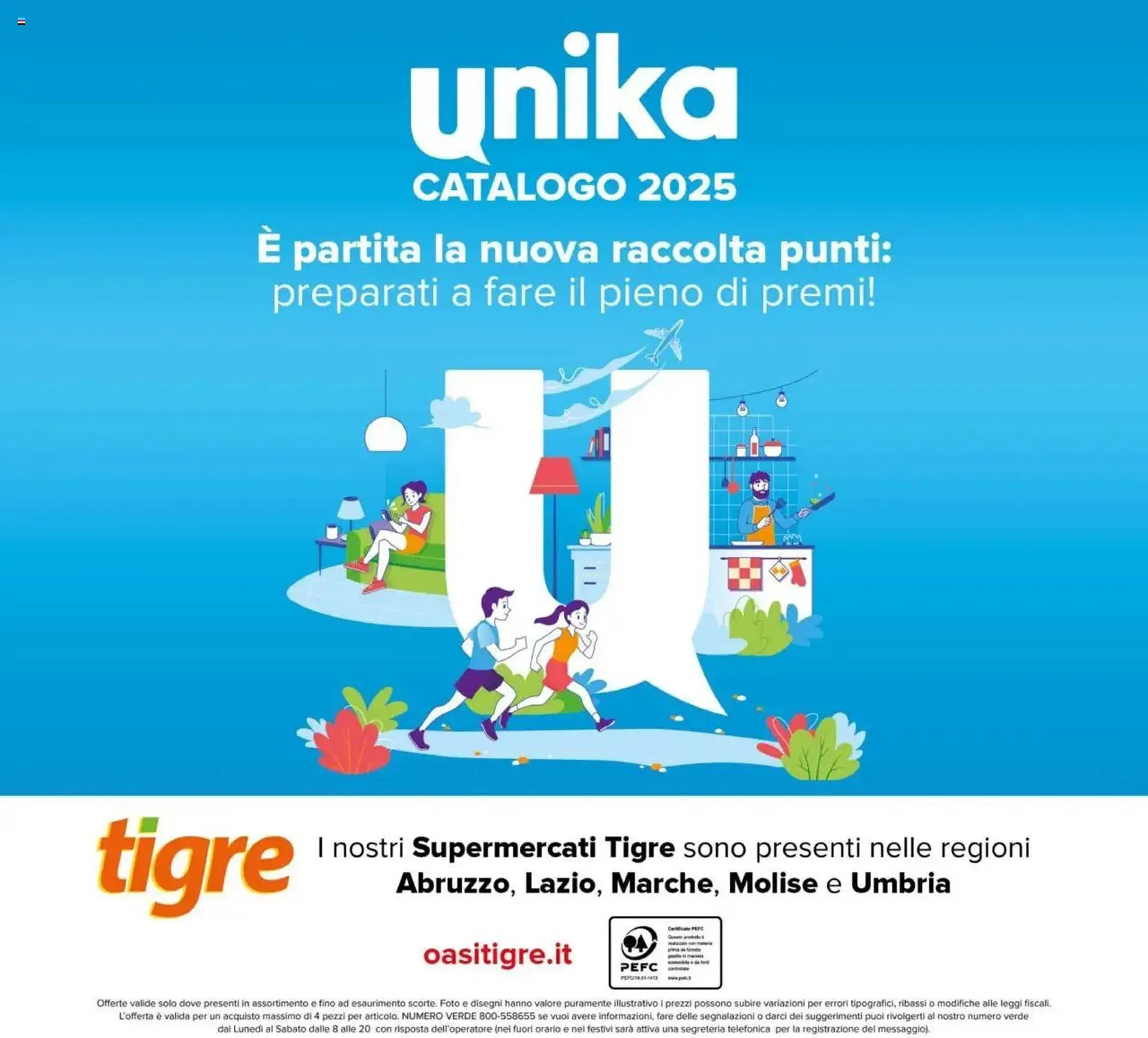 Volantino Tigre da 30 maggio a 11 giugno di 2025 - Pagina del volantino 24