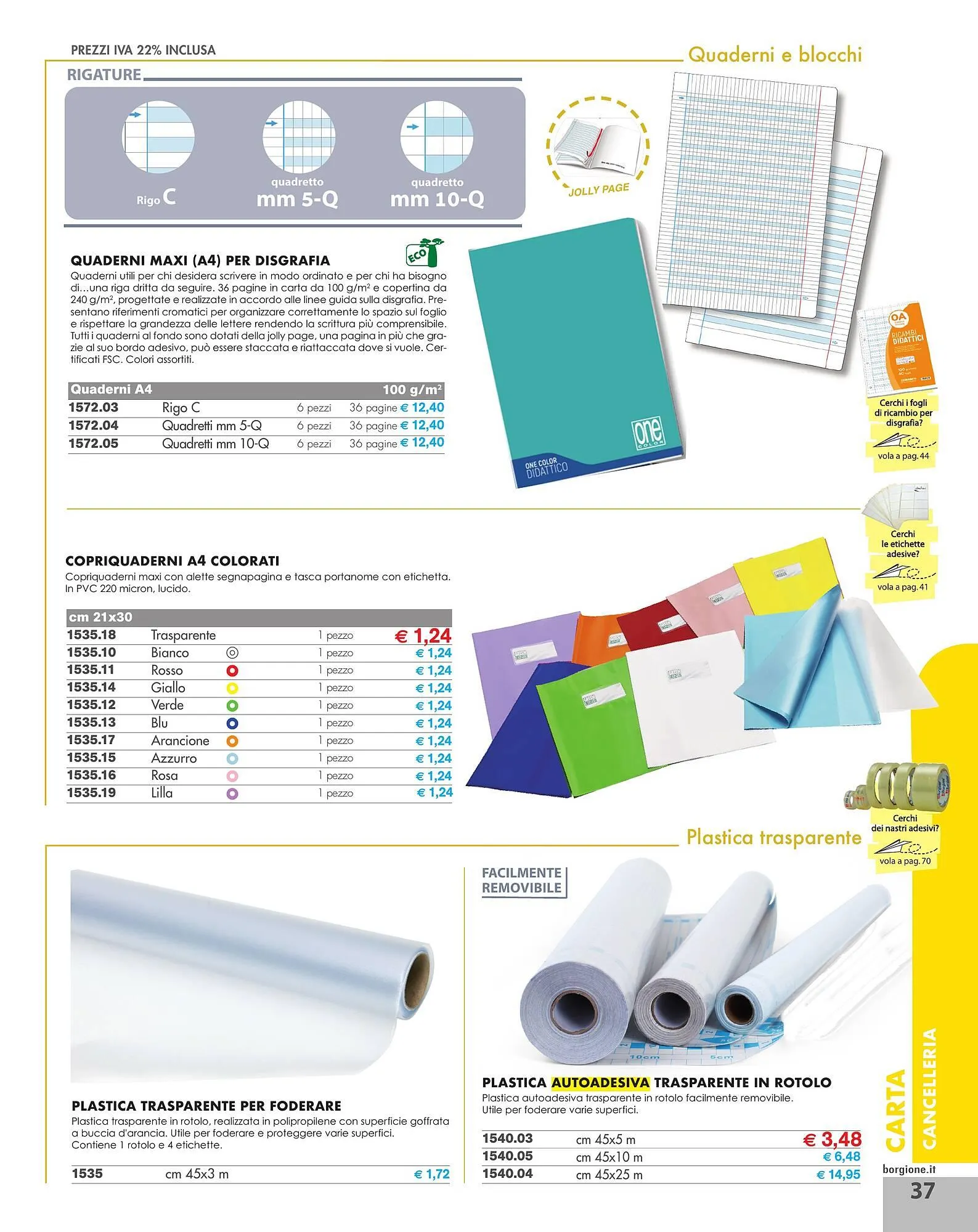 Volantino Borgione Sport da 31 dicembre a 31 dicembre di 2025 - Pagina del volantino 37