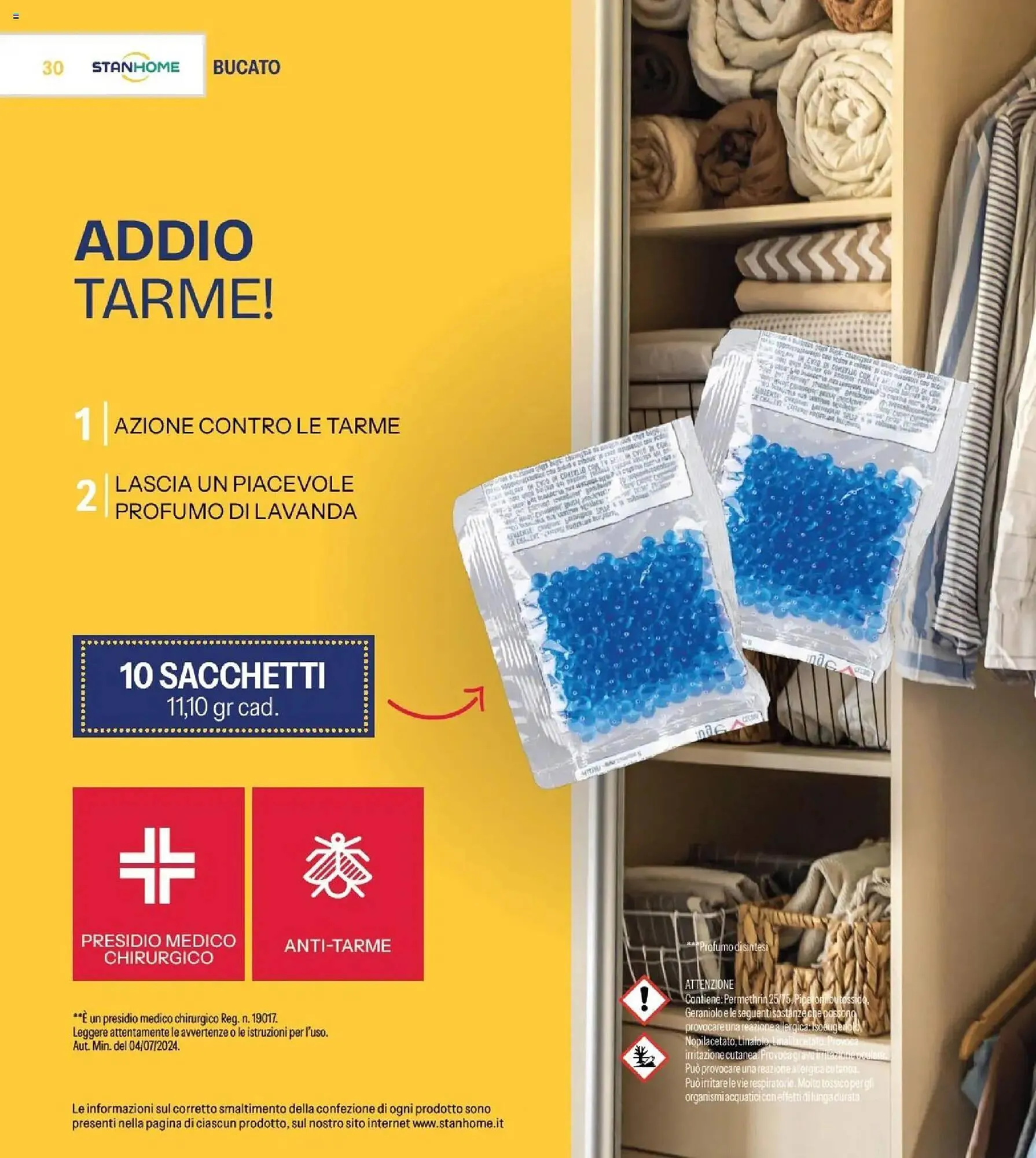 Catalogo Stanhome da 21 aprile a 8 maggio di 2026 - Pagina del volantino 30