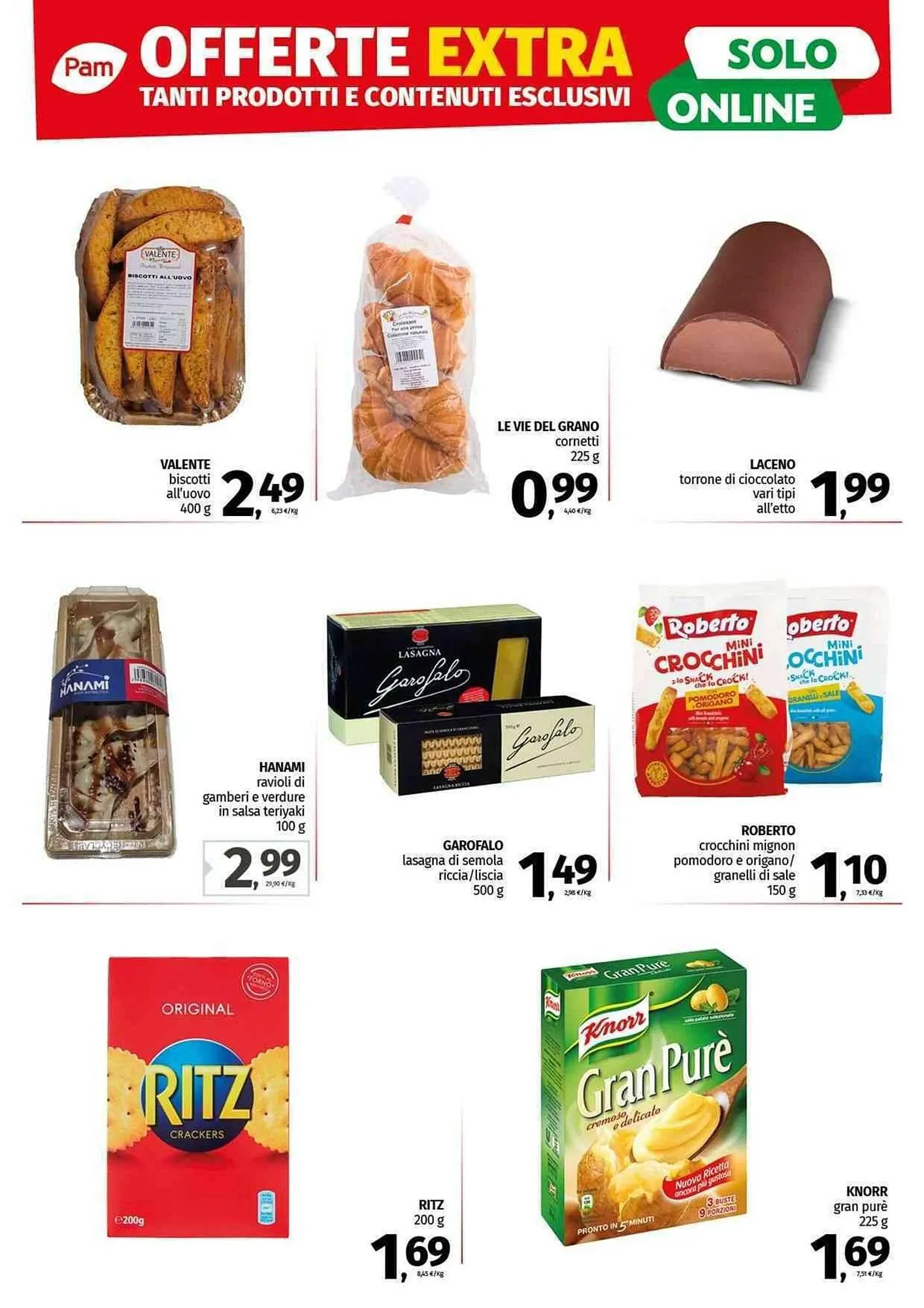 Volantino Pam da 30 ottobre a 7 novembre di 2025 - Pagina del volantino 19