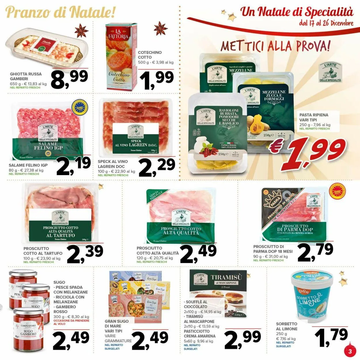 Todis Volantino attuale da 8 gennaio a 22 gennaio di 2025 - Pagina del volantino 3