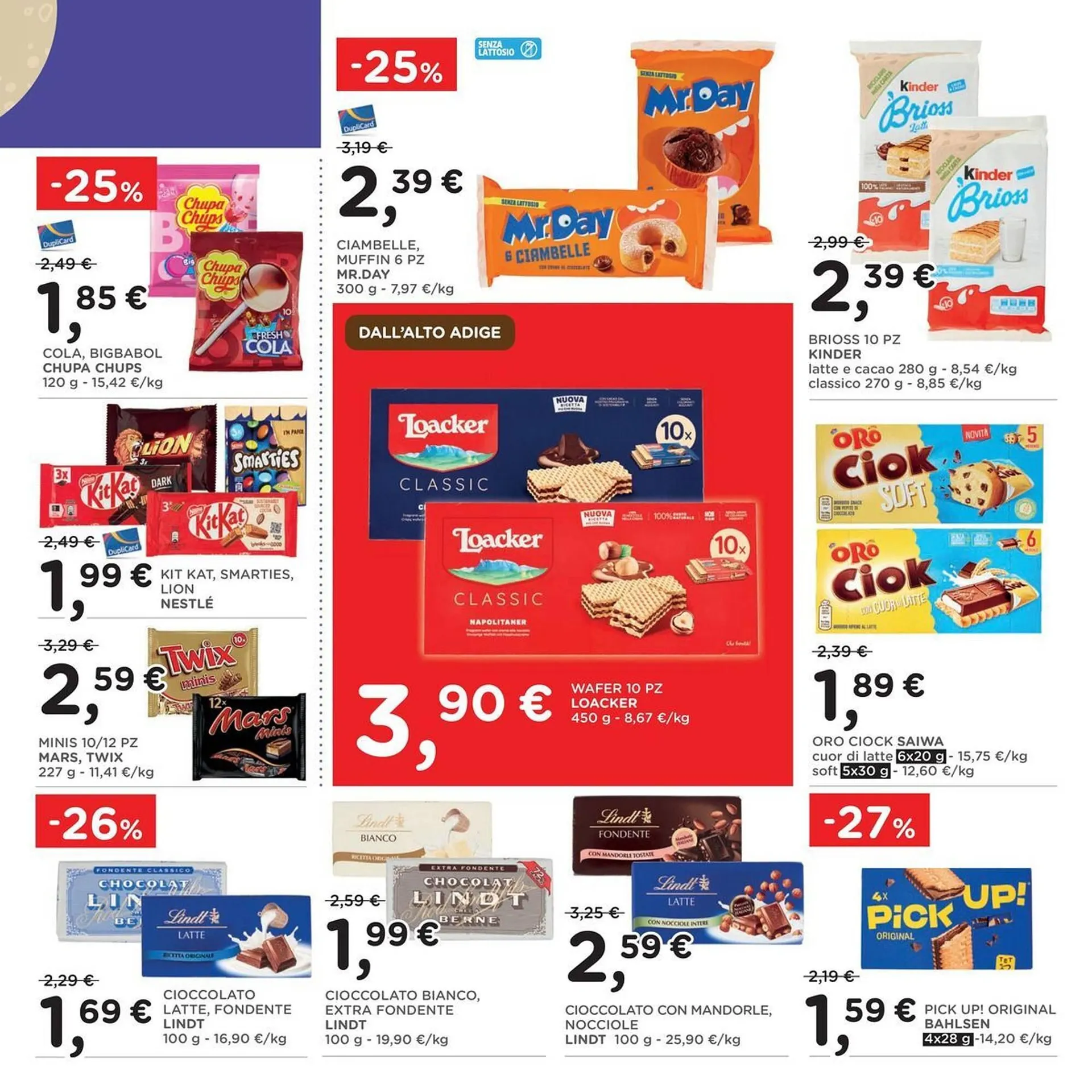 Volantino Orvea da 5 gennaio a 13 gennaio di 2026 - Pagina del volantino 15